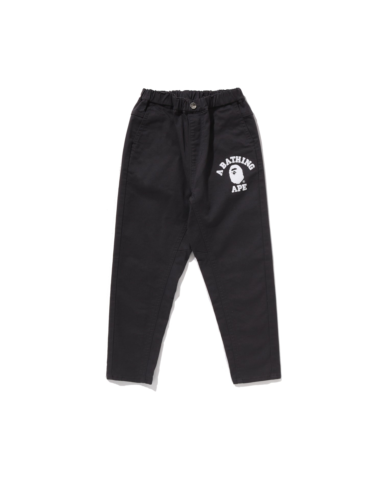 Kids College Tapered Pants