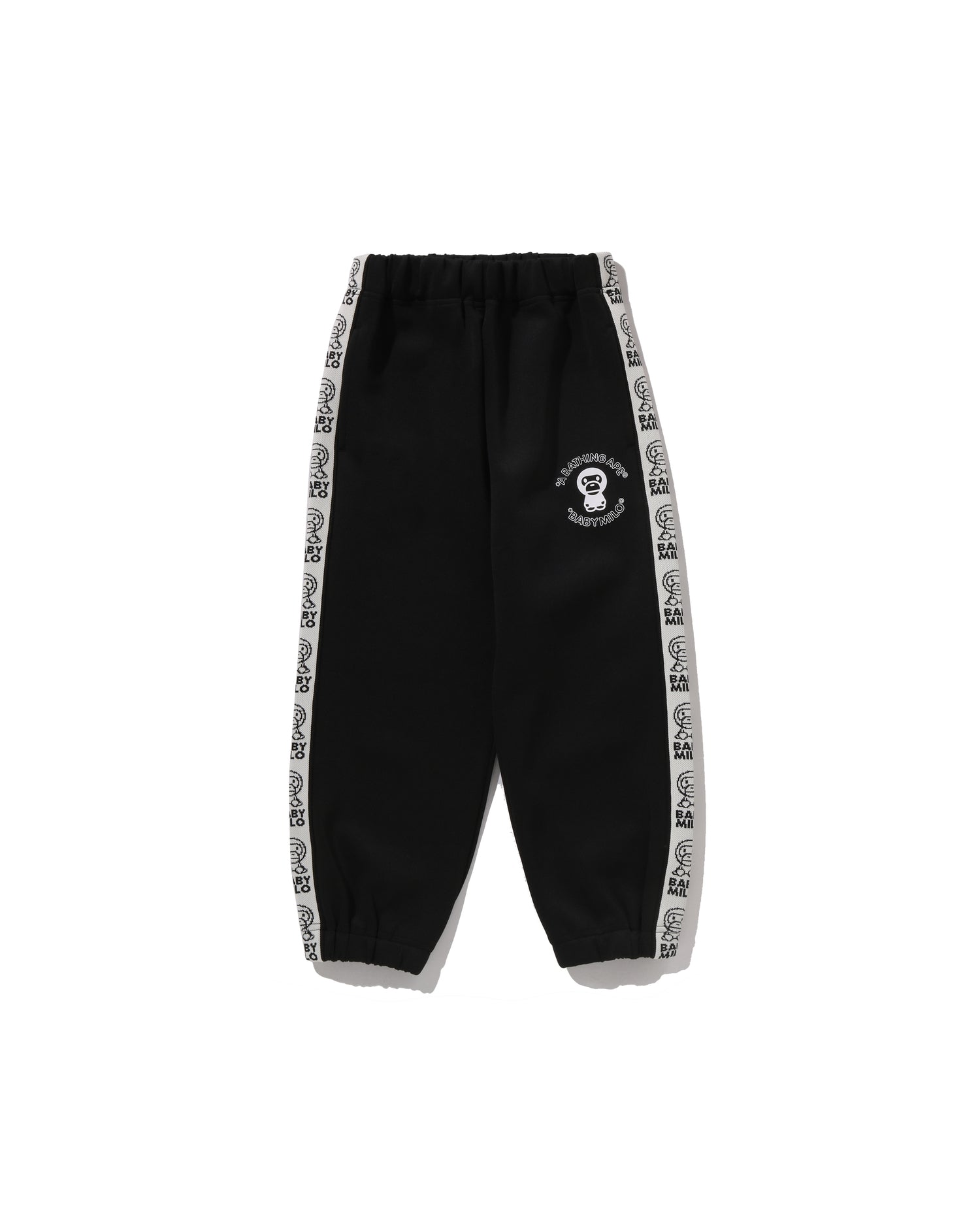 Kids Baby Milo Line Tape Pants