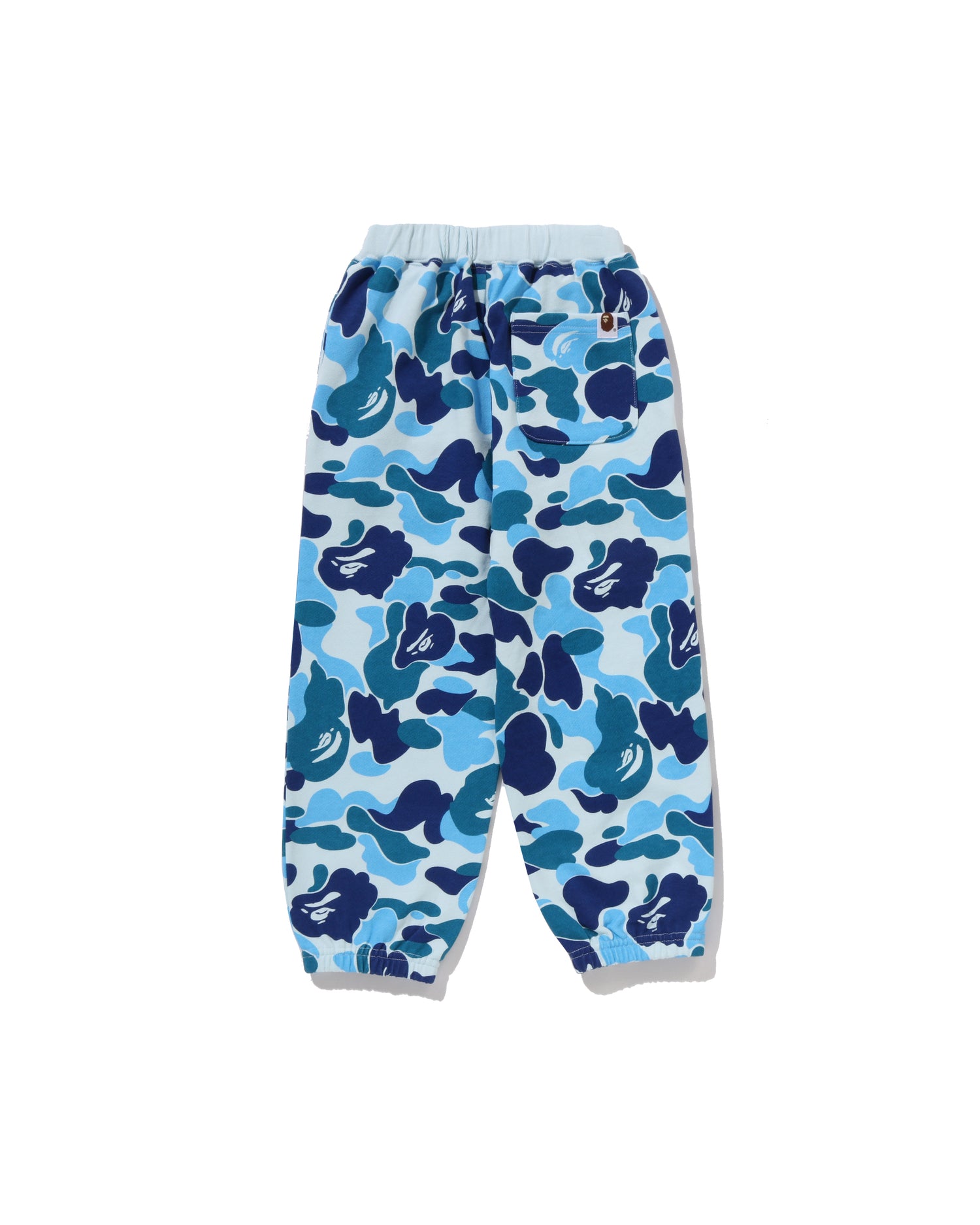 Kids Abc Camo One Point Sweat Pants