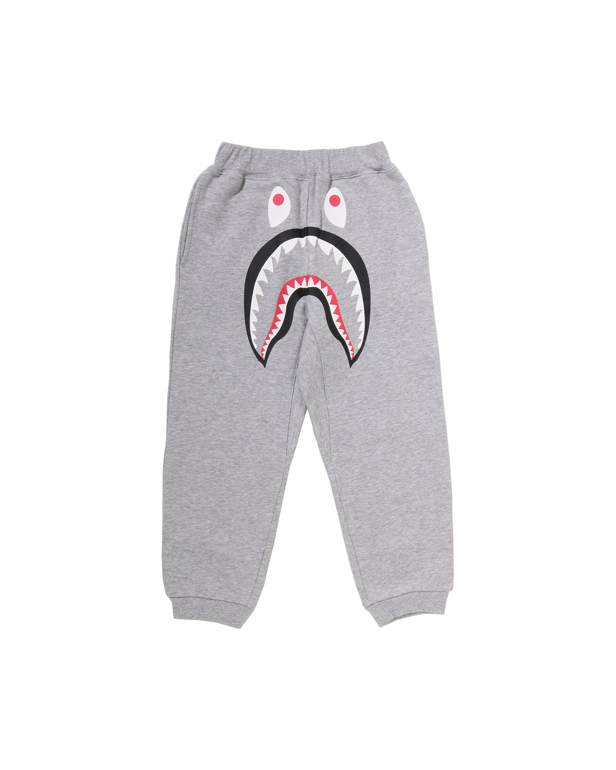 Kids Abc Camo Pocket Shark Sweat Jogger Pants
