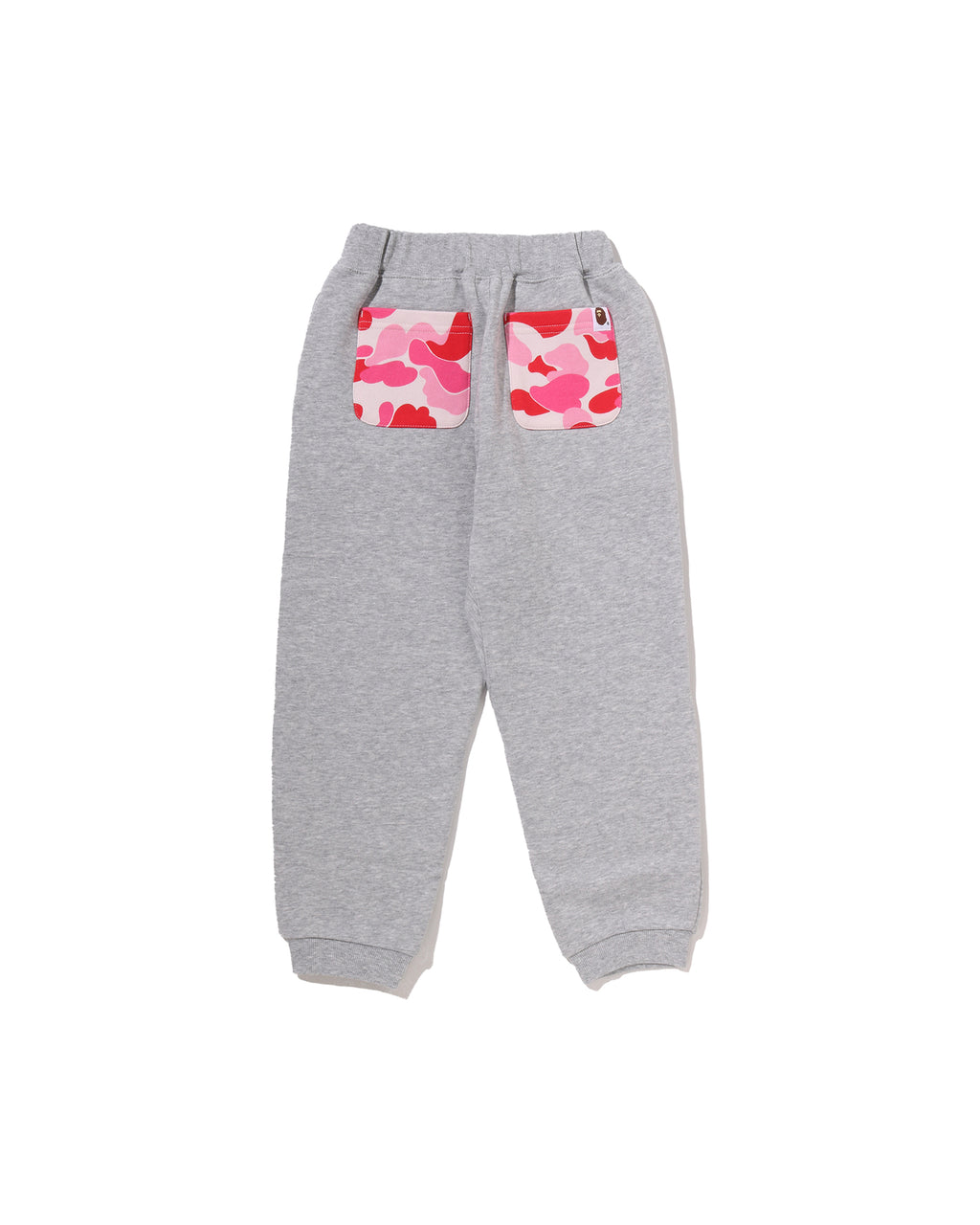 Kids Abc Camo Pocket Shark Sweat Jogger Pants
