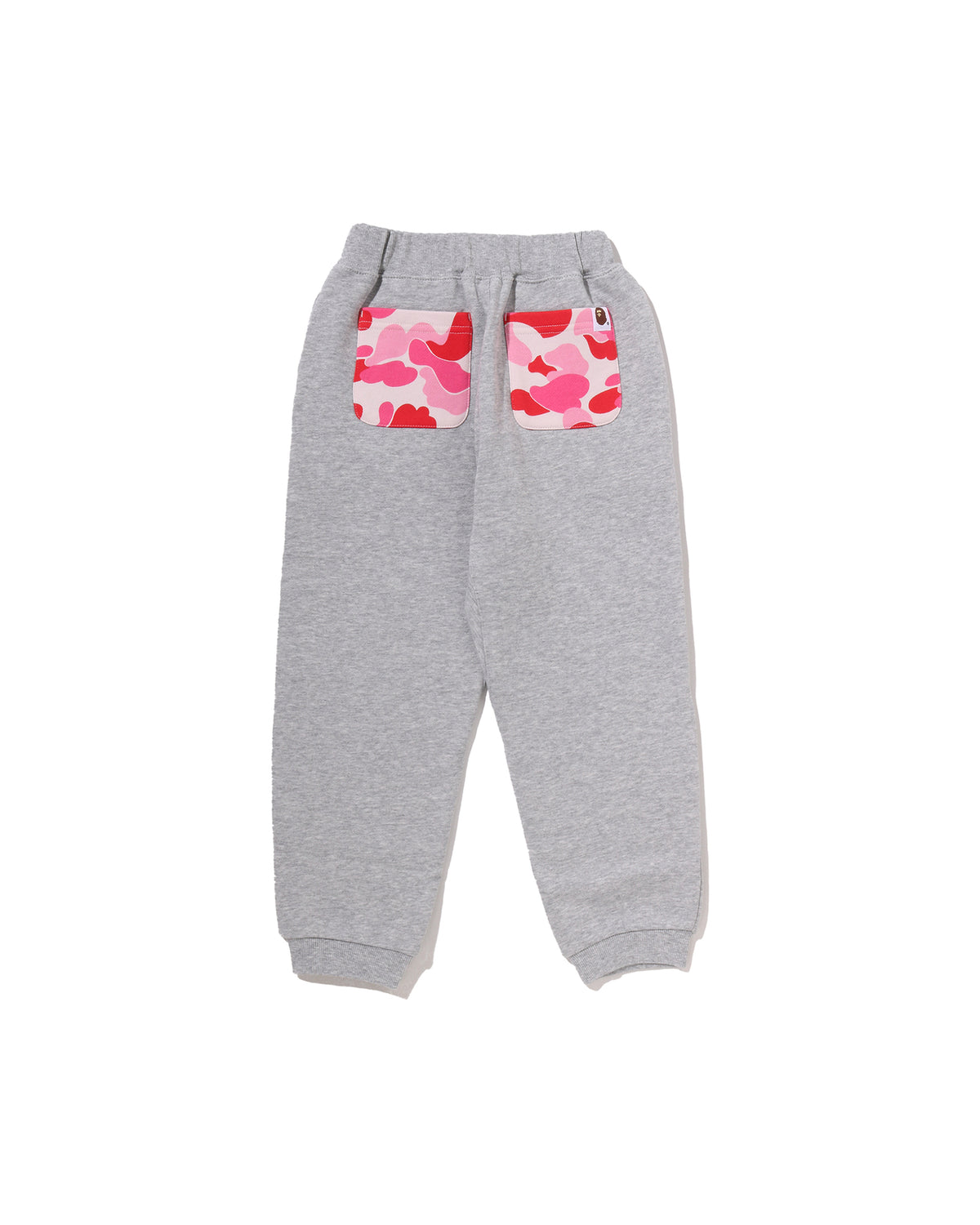 Kids Abc Camo Pocket Shark Sweat Jogger Pants