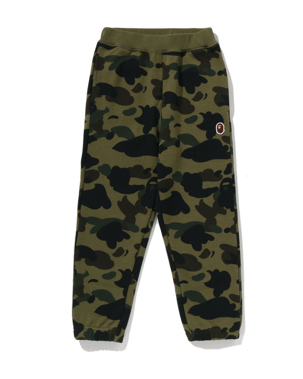 Kids 1st Camo One Point Sweat Pants