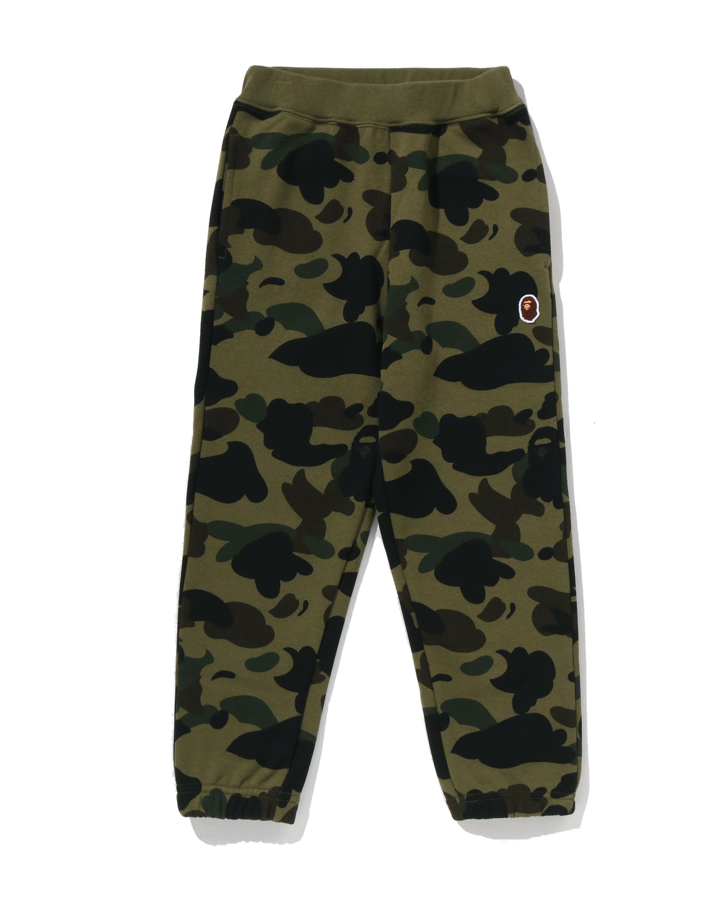 Kids 1st Camo One Point Sweat Pants