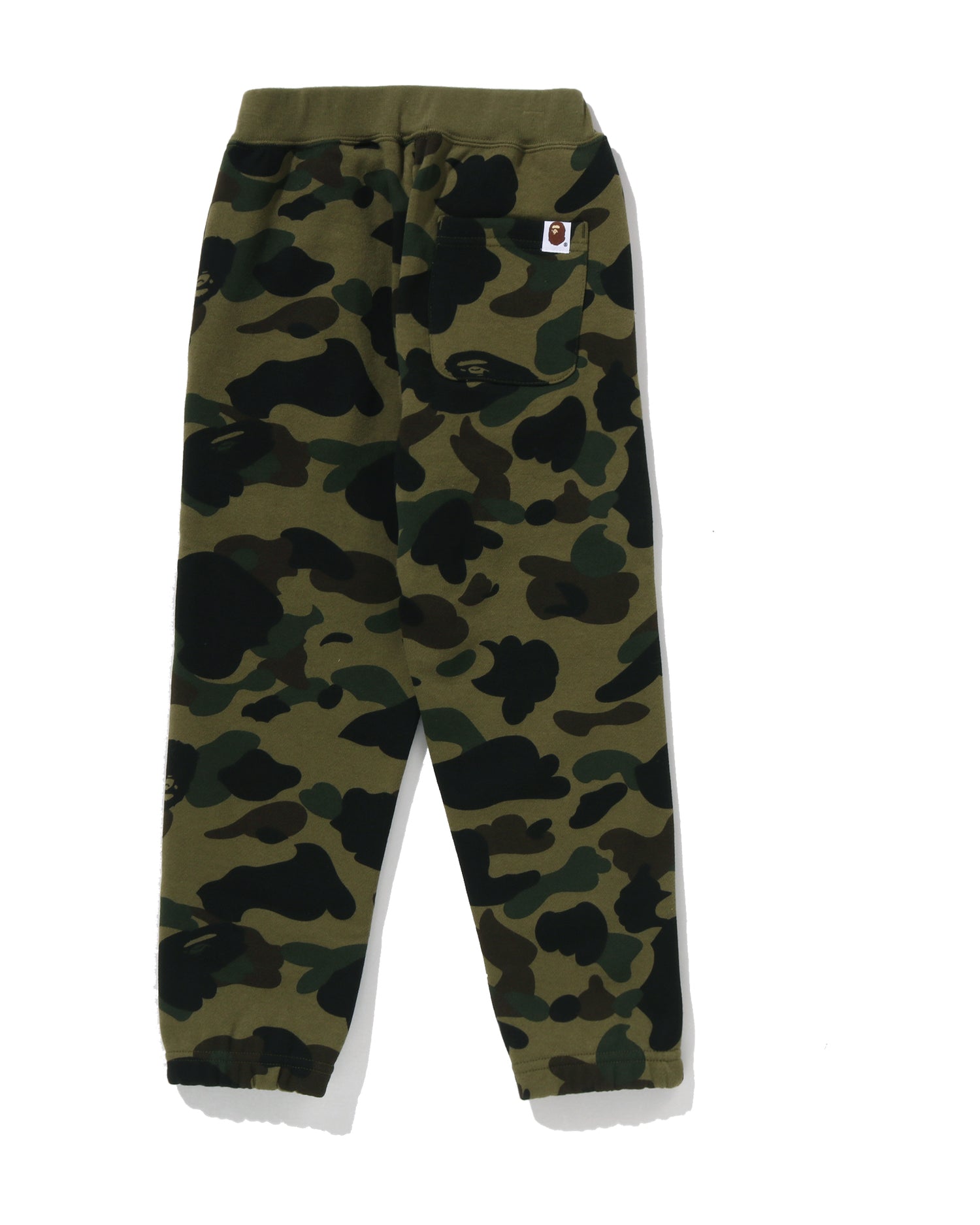 Kids 1st Camo One Point Sweat Pants