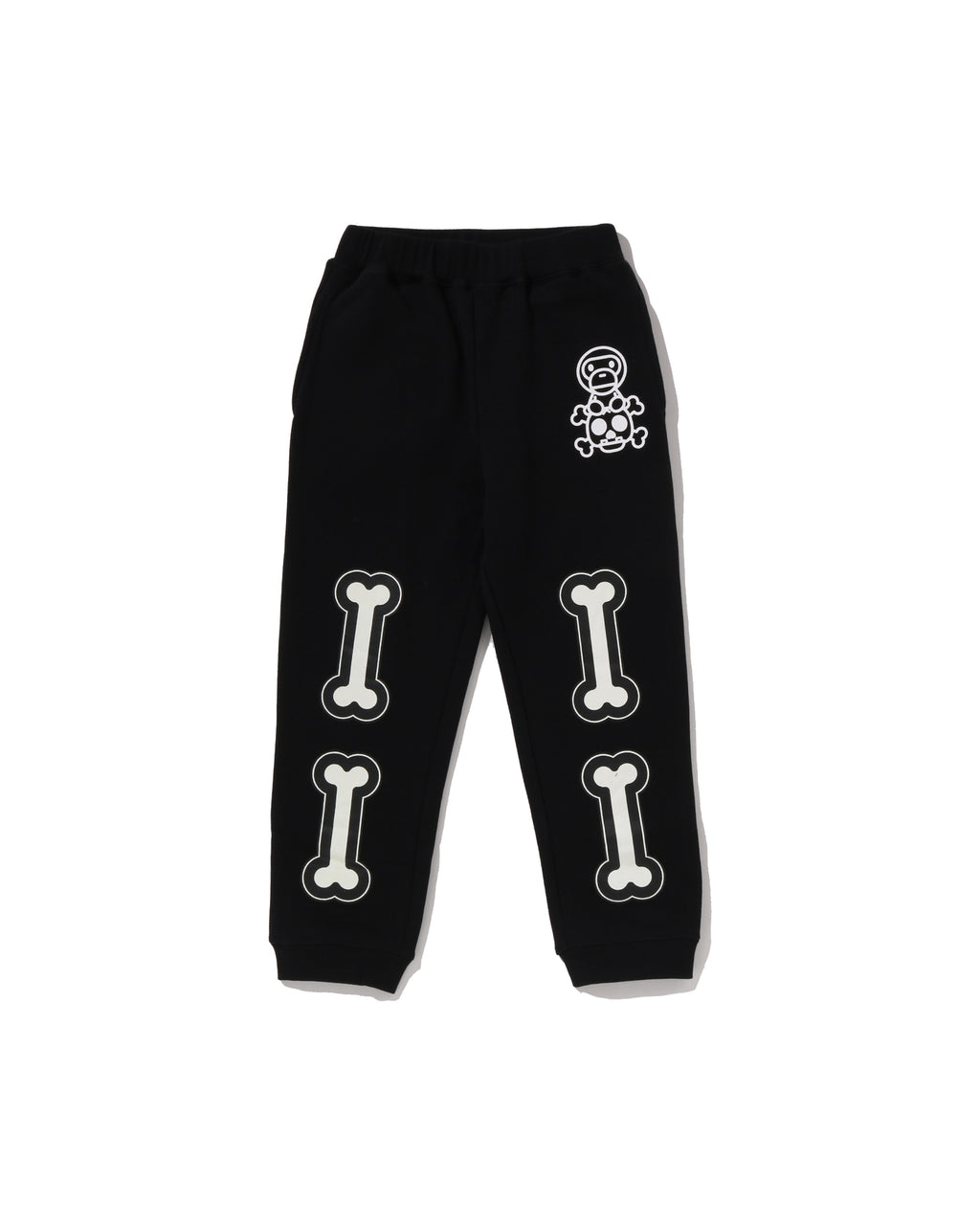 Kids Baby Milo Skull Sweat Pants