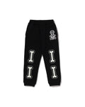 Kids Baby Milo Skull Sweat Pants