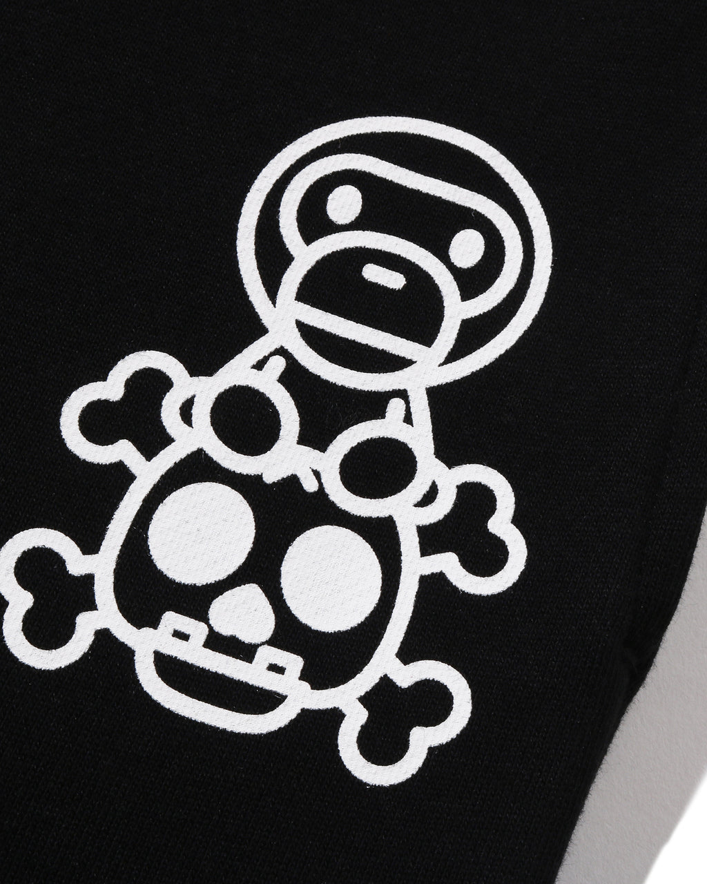 Kids Baby Milo Skull Sweat Pants