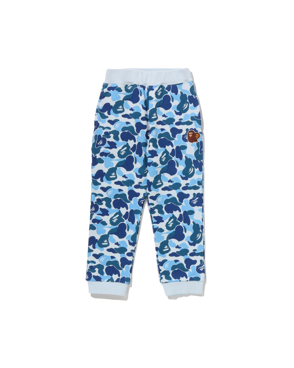 Kids Abc Camo Ape & Milo One Point Sweat Pants