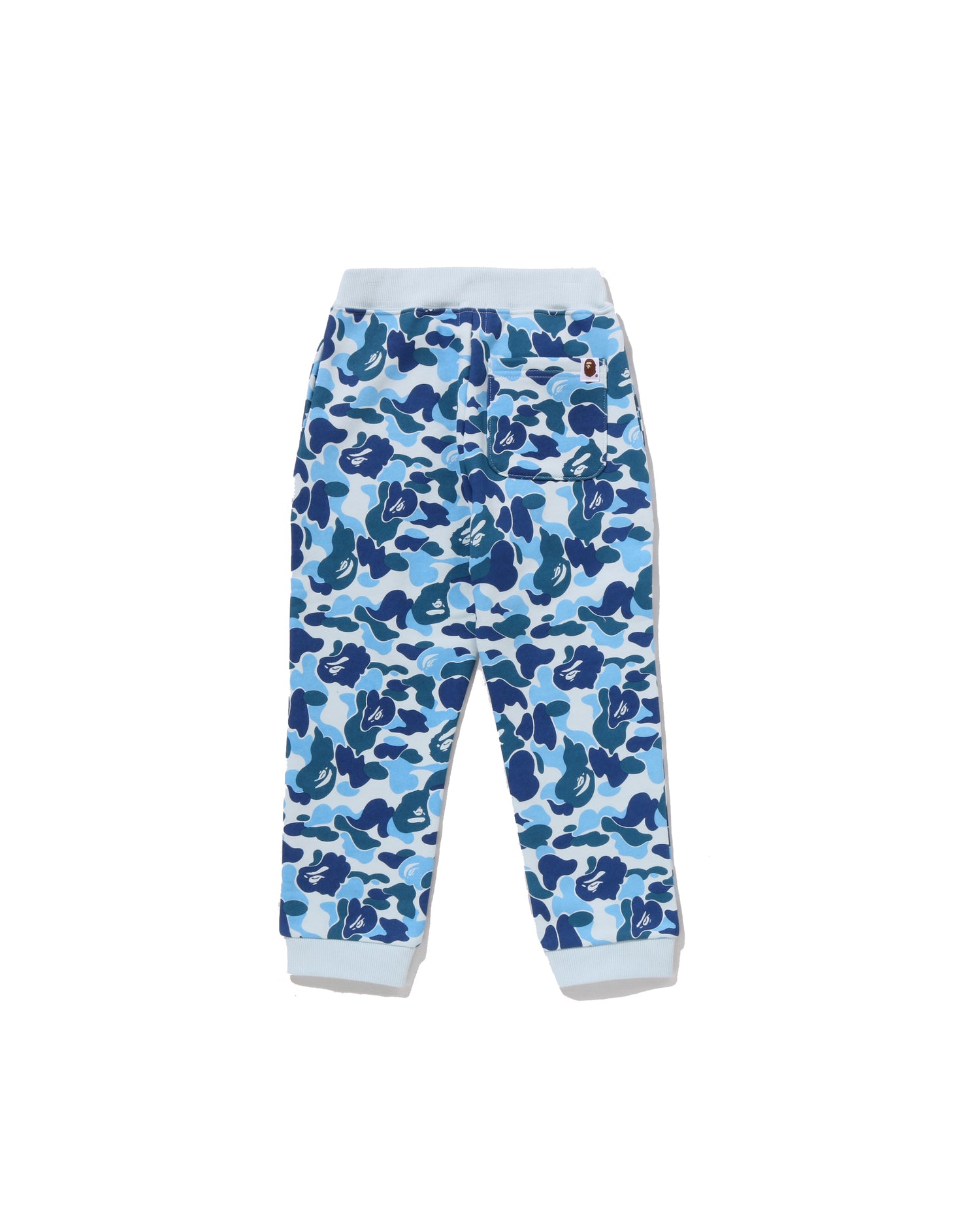 Kids Abc Camo Ape & Milo One Point Sweat Pants
