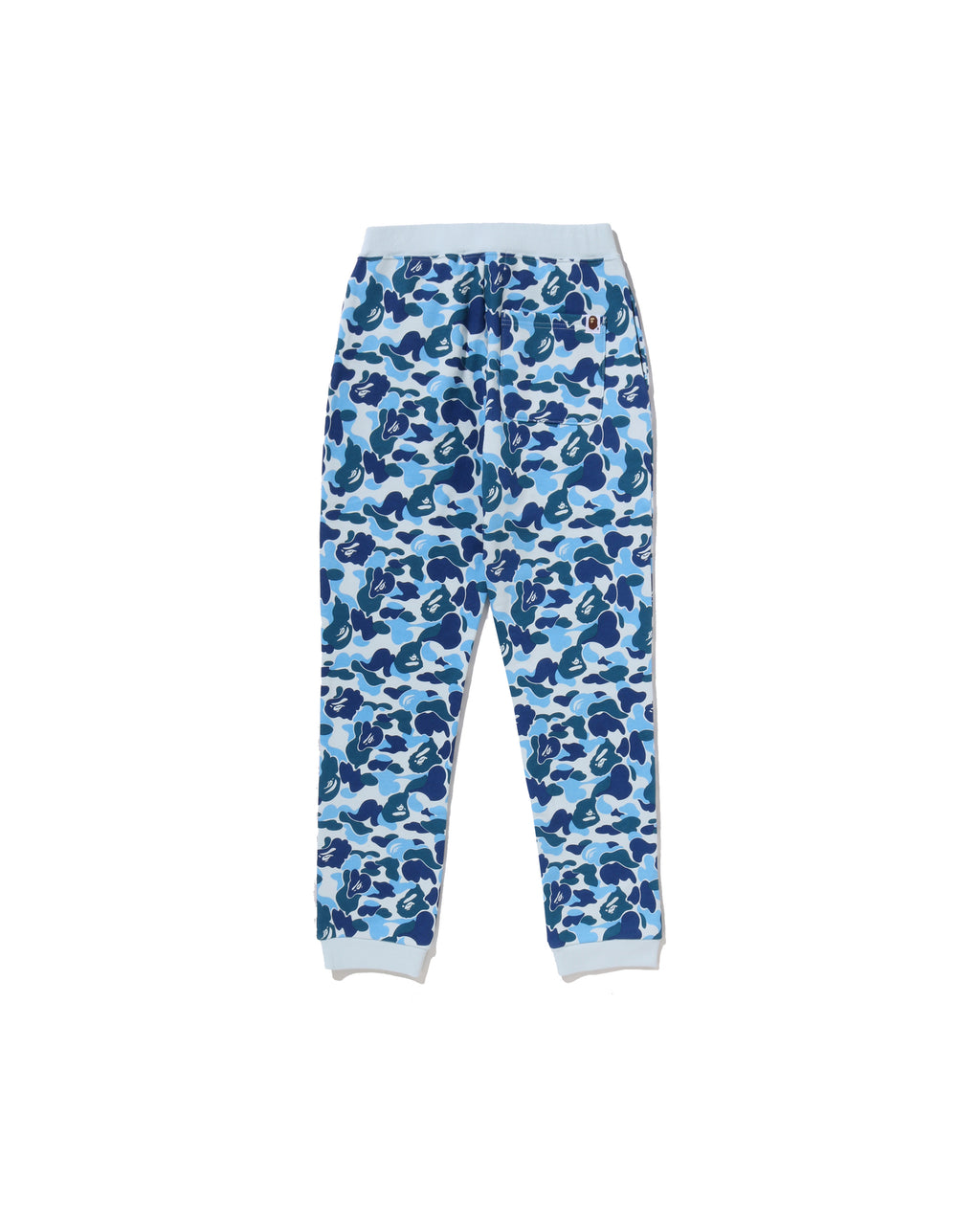 Kids Abc Camo Ape & Milo One Point Sweat Pants Jr