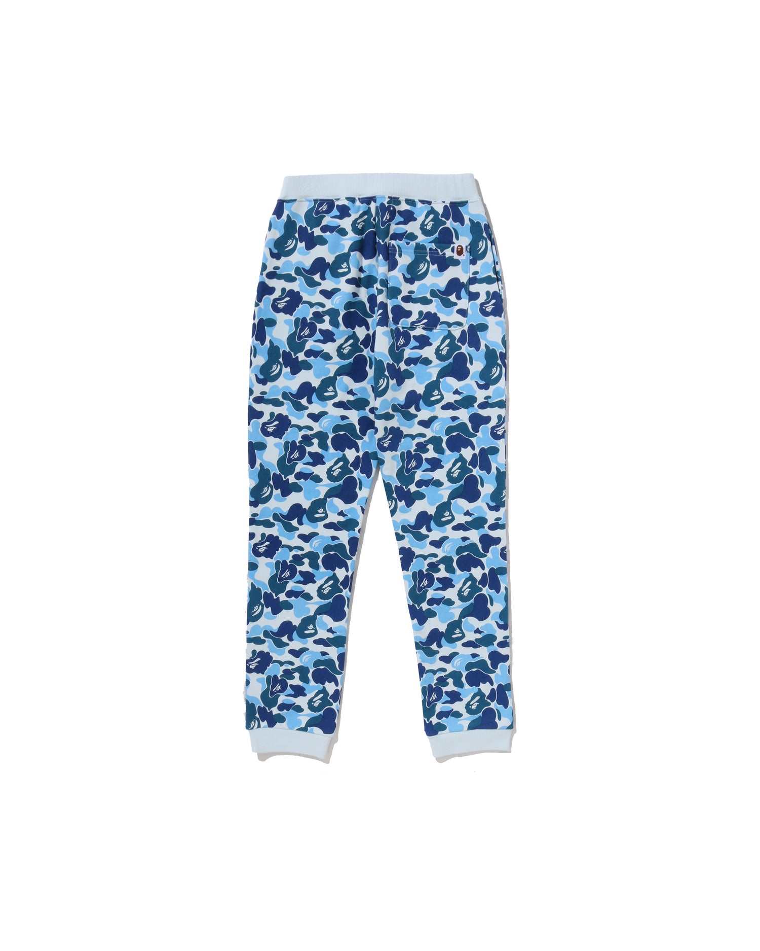 Kids Abc Camo Ape & Milo One Point Sweat Pants Jr