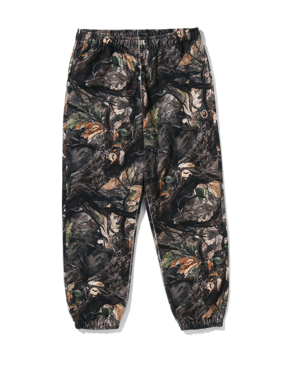 Tree Edge Camo Relaxed Fit Sweat Pants