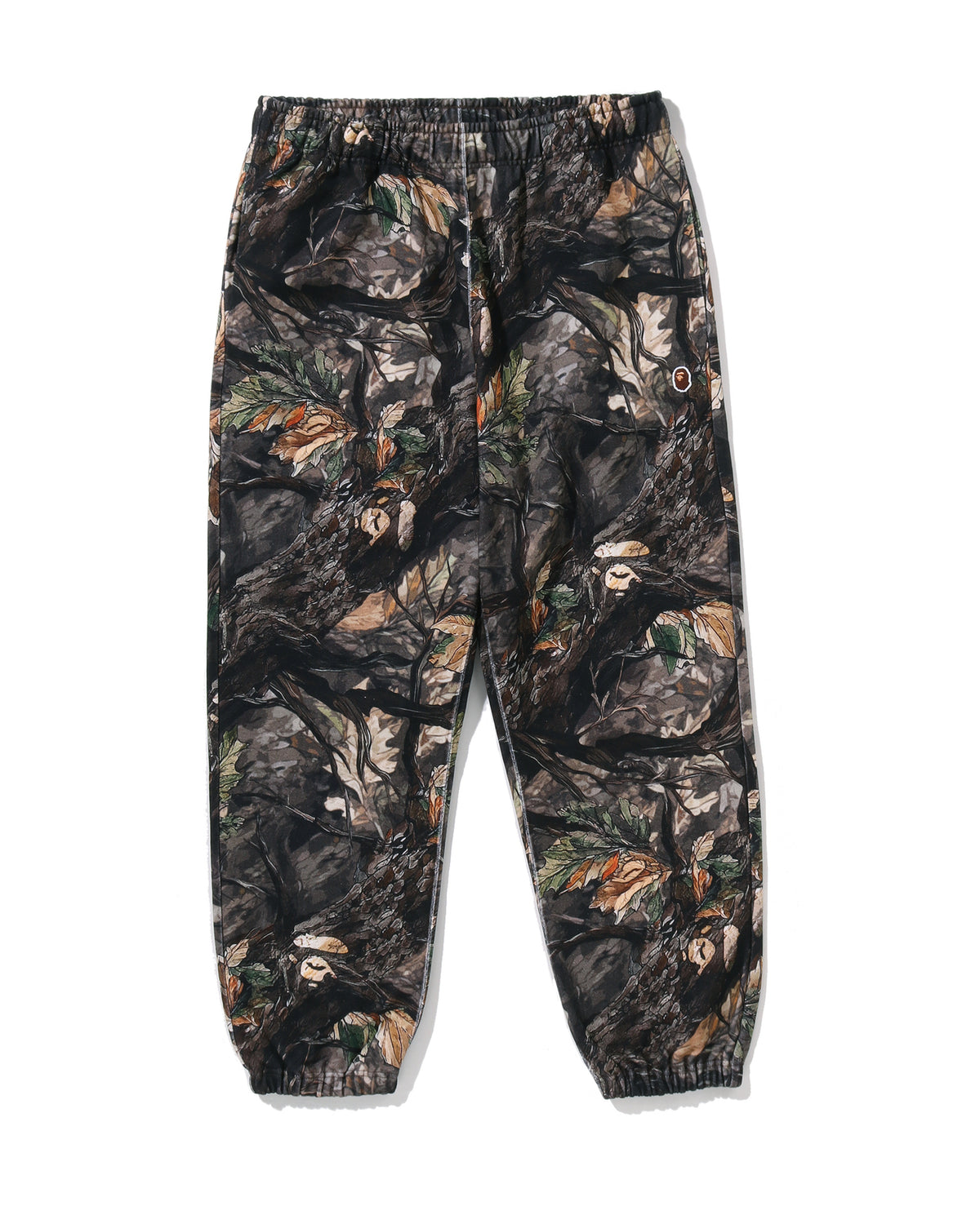 Tree Edge Camo Relaxed Fit Sweat Pants