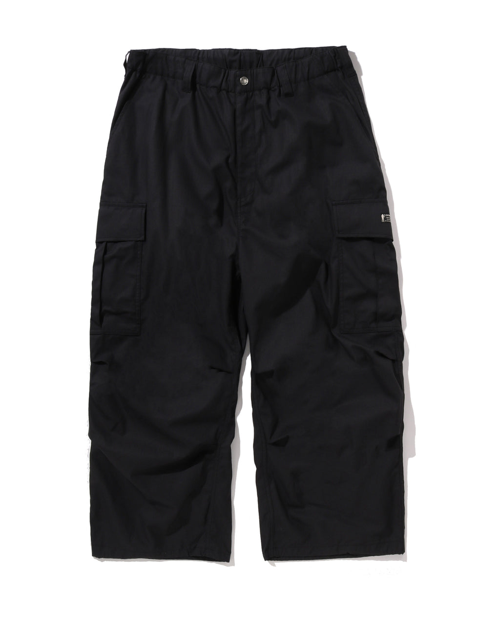 Ripstop Loose Fit Cargo Pants
