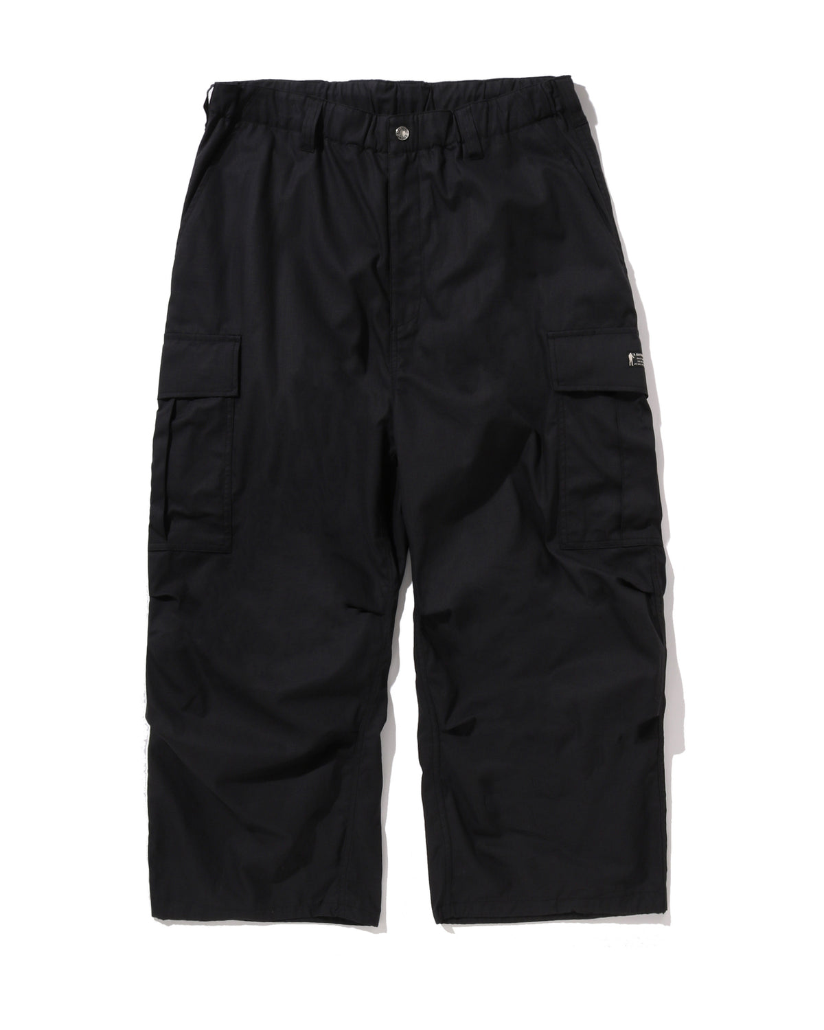 Ripstop Loose Fit Cargo Pants