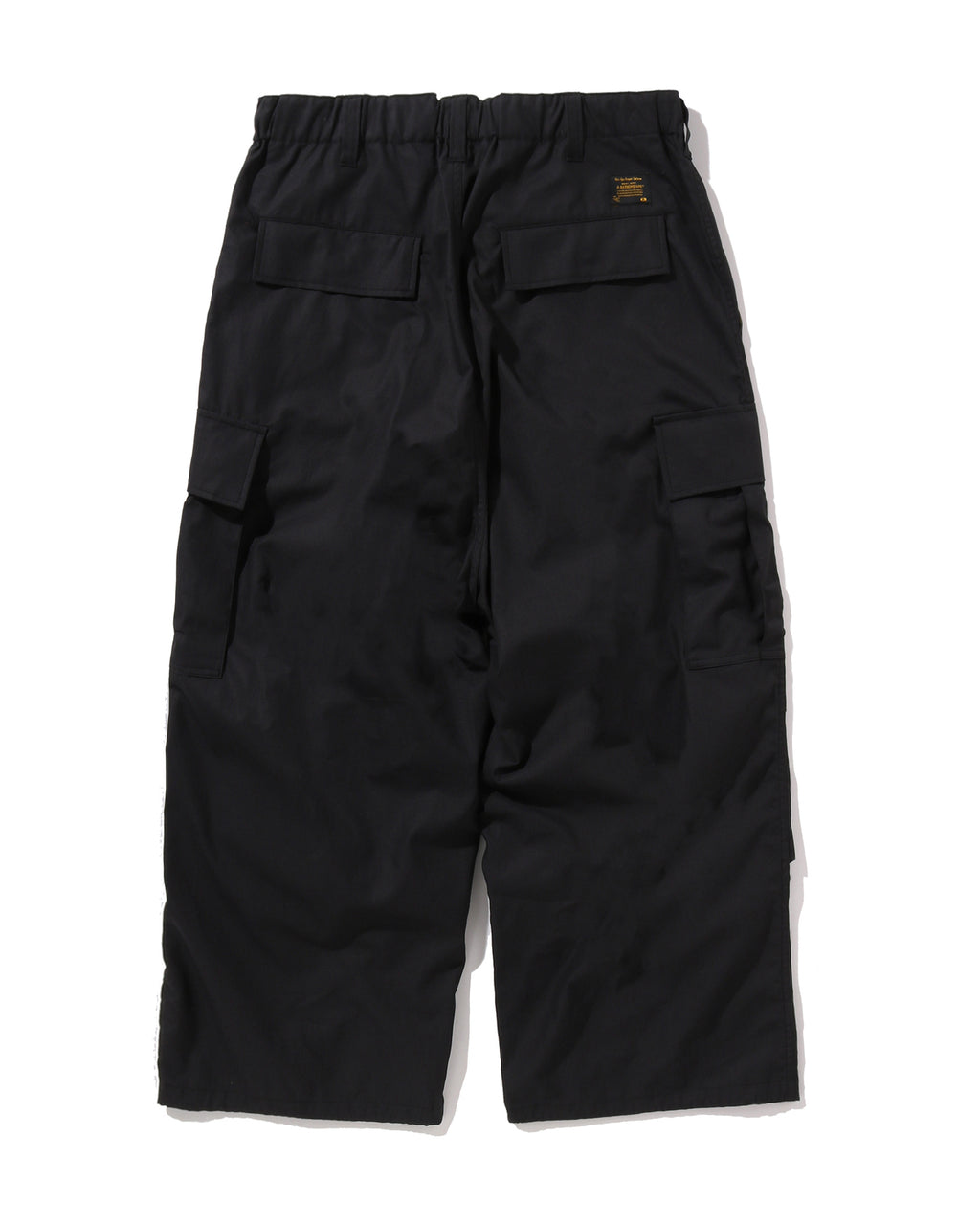 Ripstop Loose Fit Cargo Pants