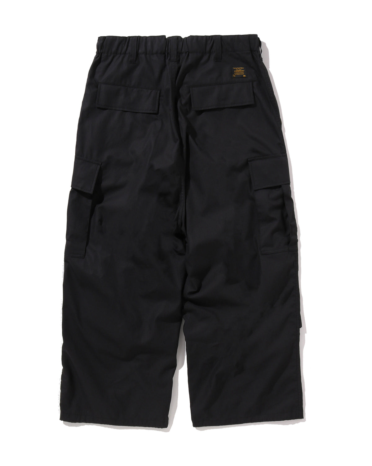 Ripstop Loose Fit Cargo Pants
