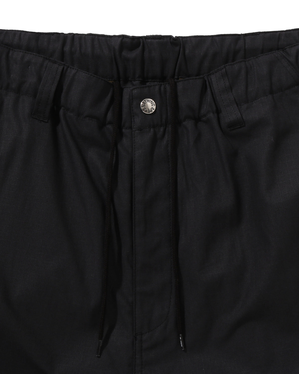 Ripstop Loose Fit Cargo Pants