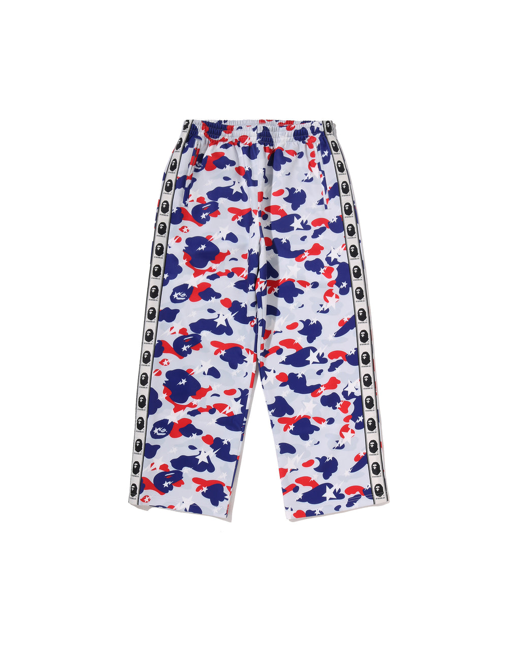 STA Strike Camo Loose Fit Track Pants