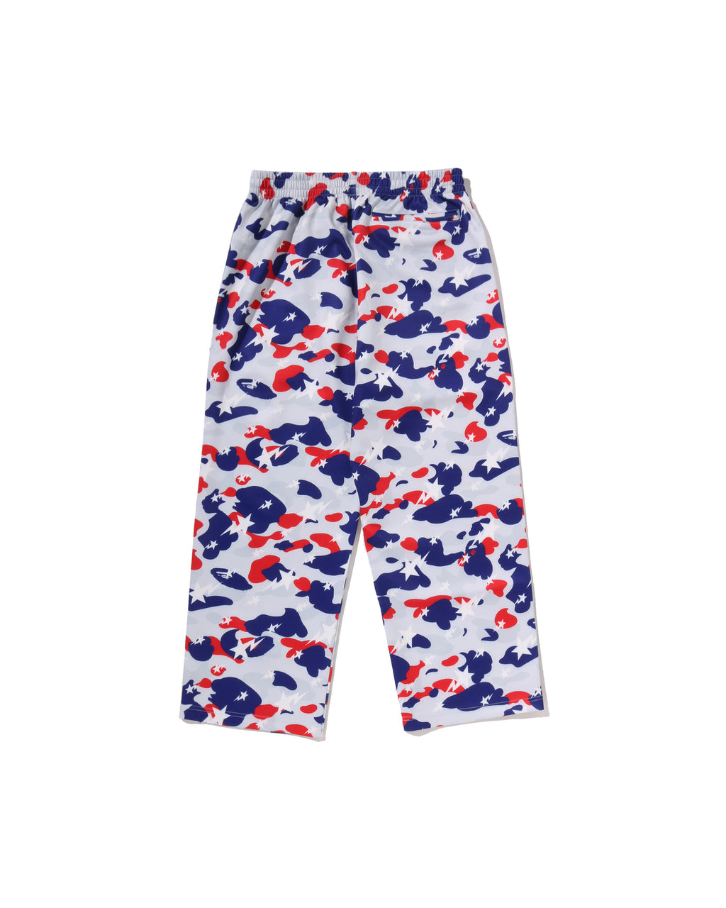 STA Strike Camo Loose Fit Track Pants