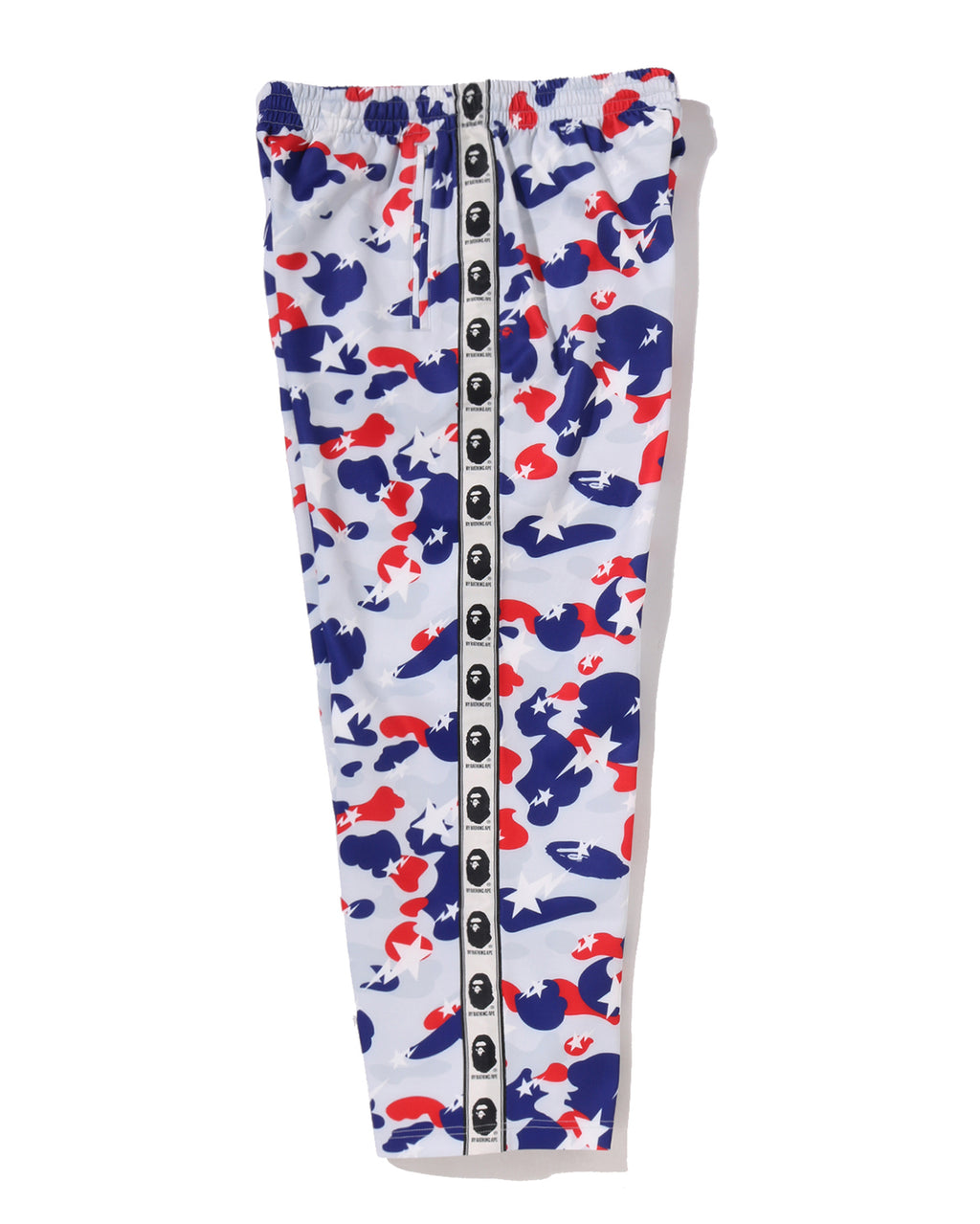 STA Strike Camo Loose Fit Track Pants