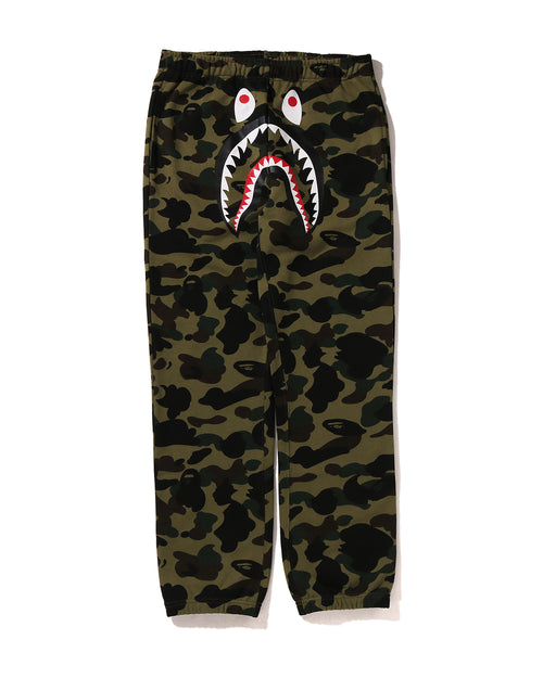 1st Camo Shark Sweat Pants