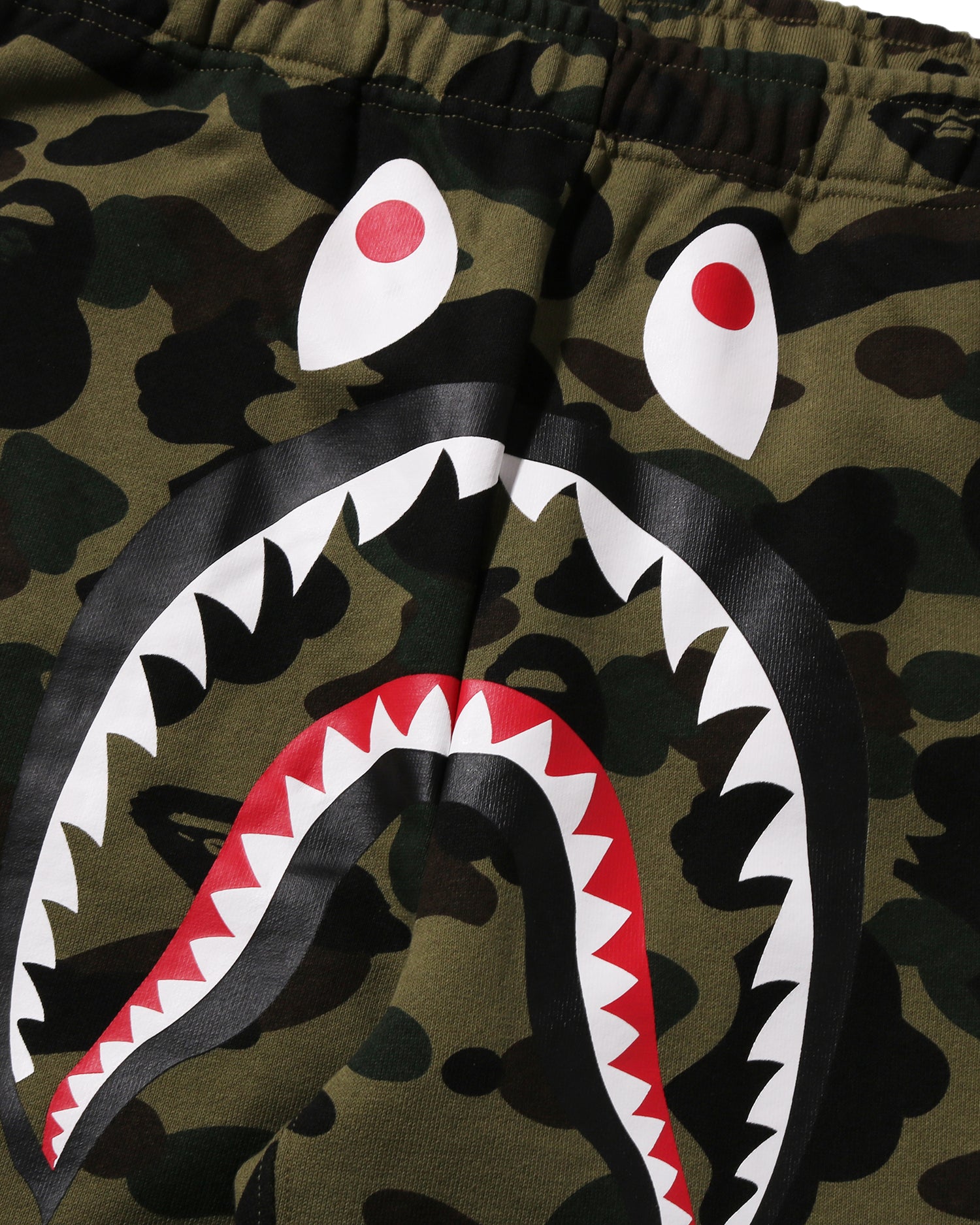 1st Camo Shark Sweat Pants