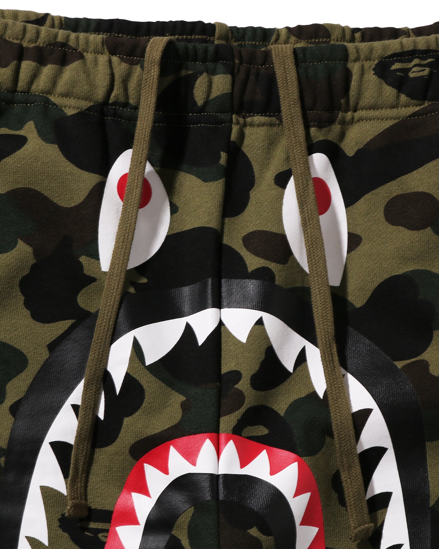 1st Camo Shark Sweat Pants