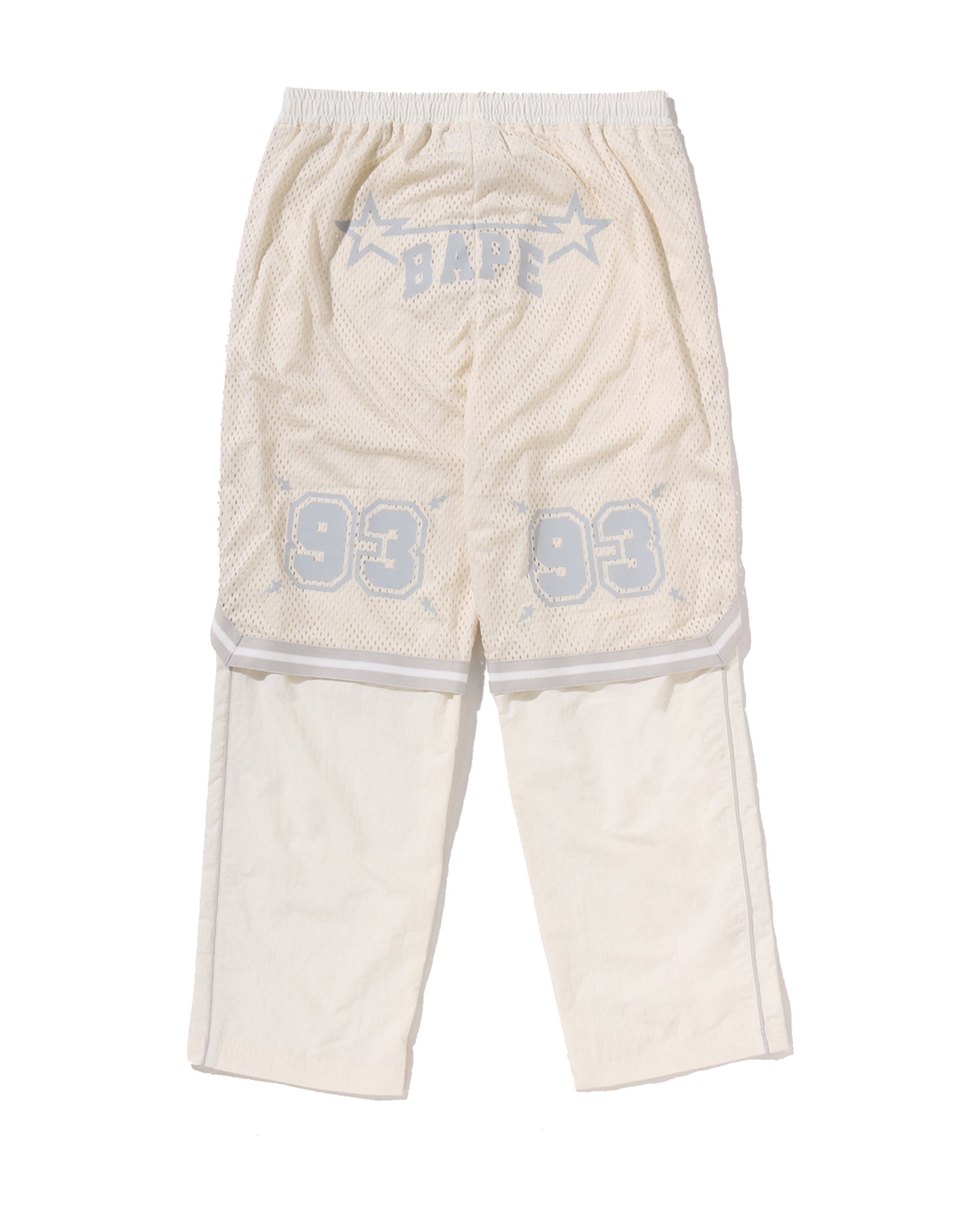 Layered Track Pants