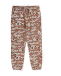 Tiger Camo One Point Sweatpants