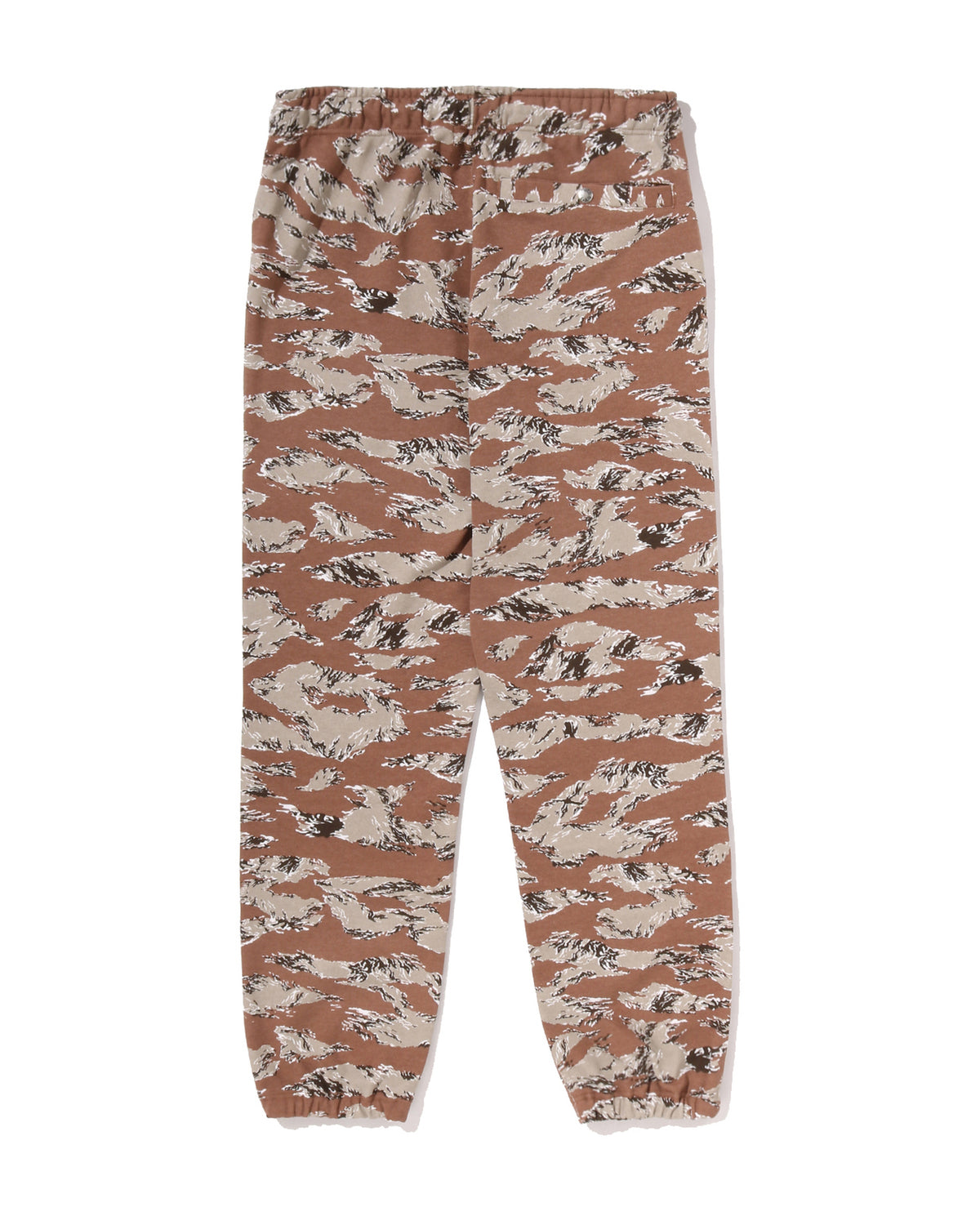 Tiger Camo One Point Sweatpants