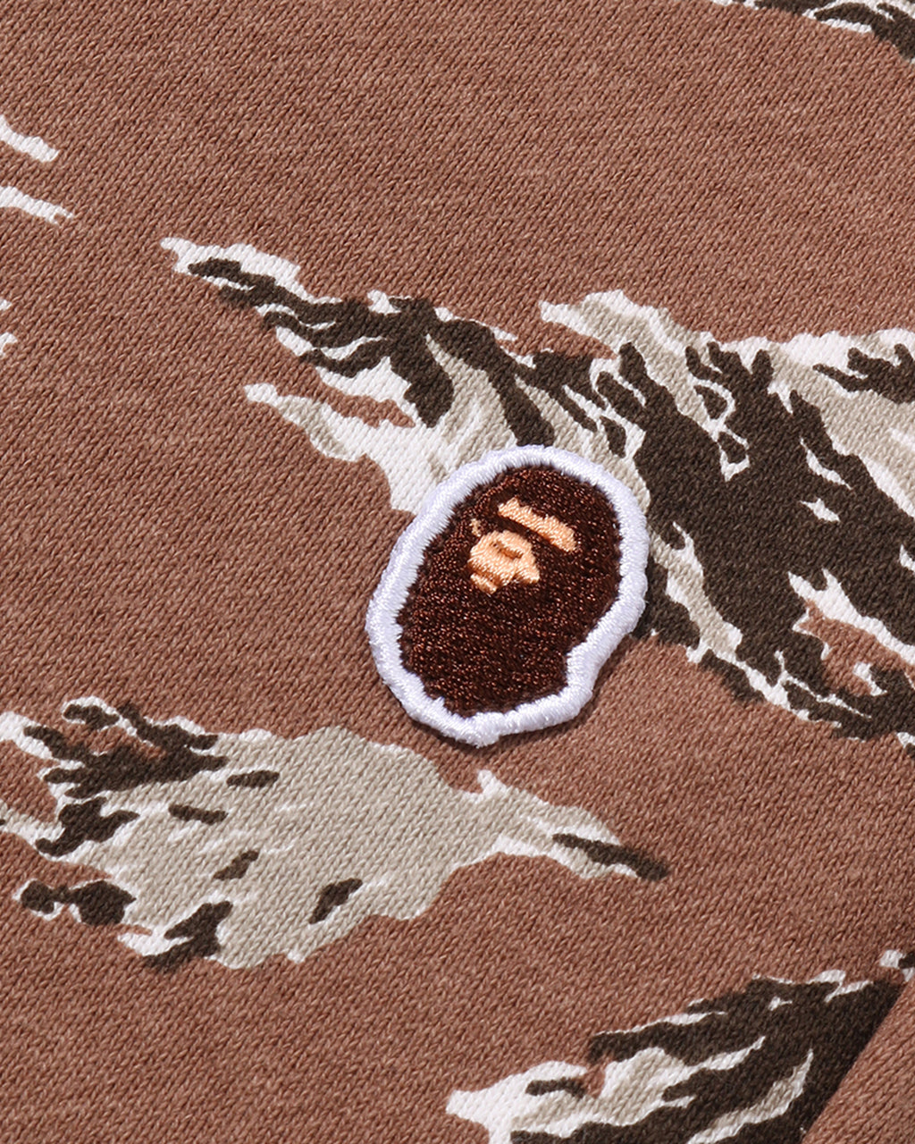 Tiger Camo One Point Sweatpants