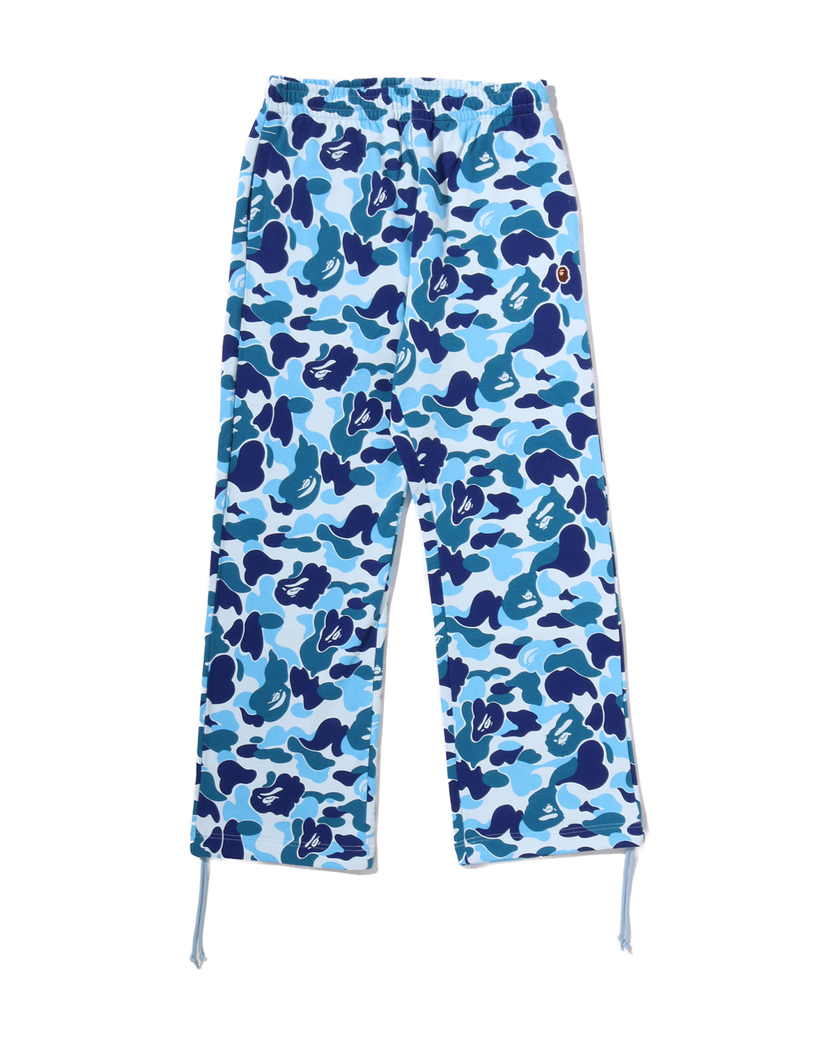 Abc Camo One Point Relaxed Fit Sweatpants