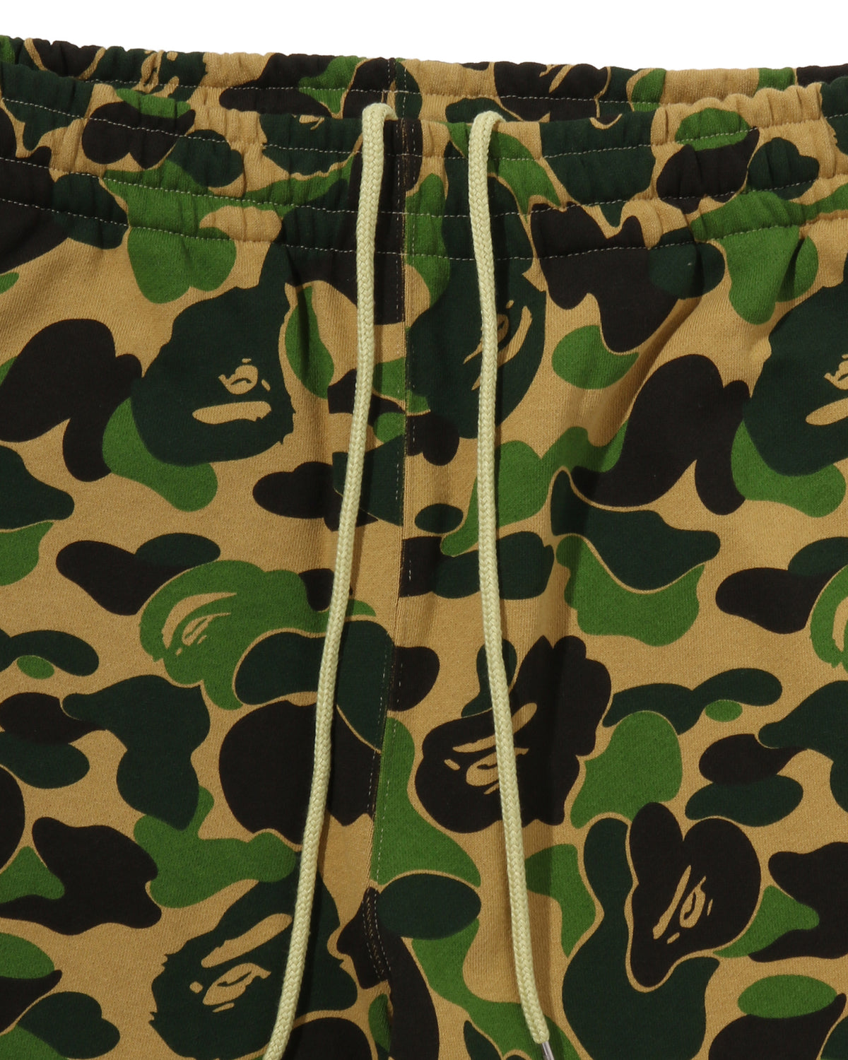 Abc Camo One Point Relaxed Fit Sweatpants