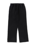 One Point Garment Dye Relaxed Fit Sweatpants
