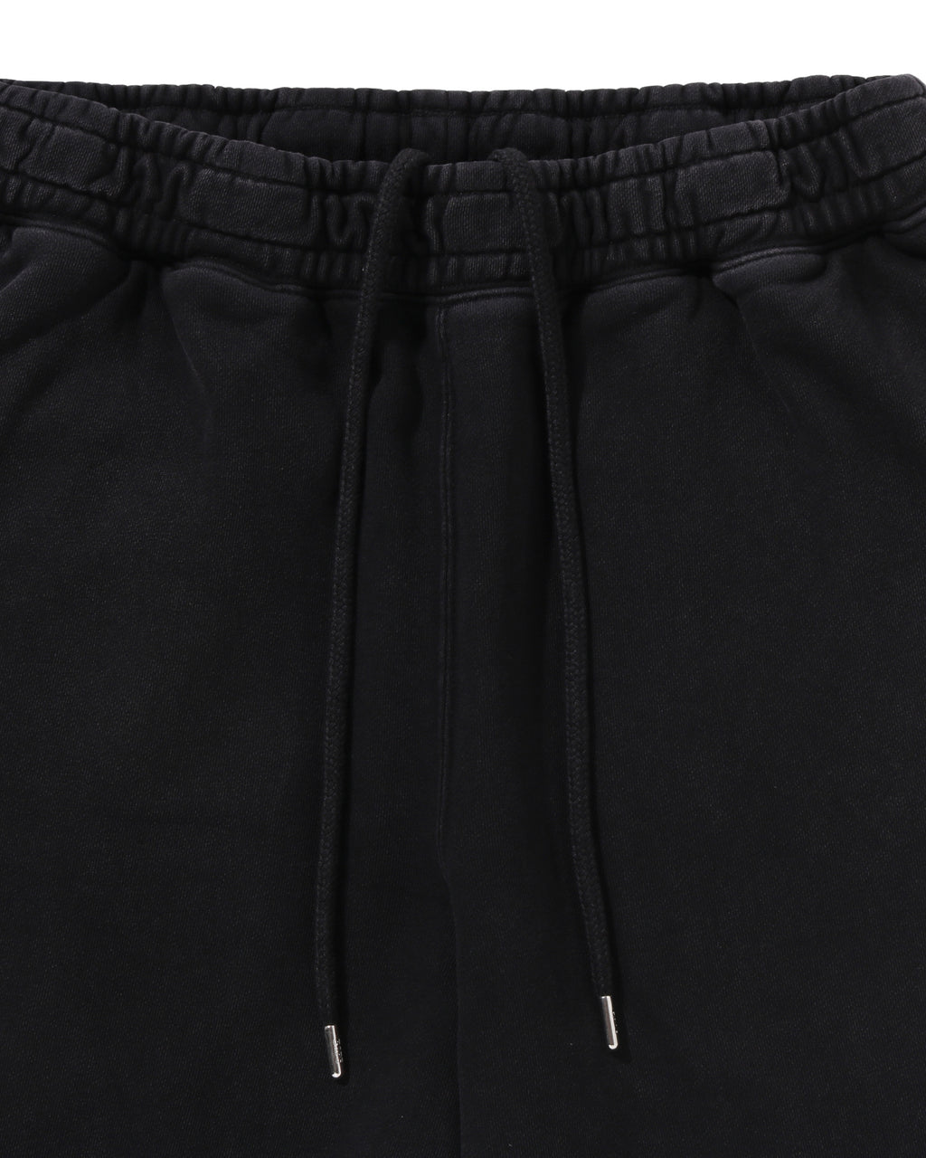 One Point Garment Dye Relaxed Fit Sweatpants