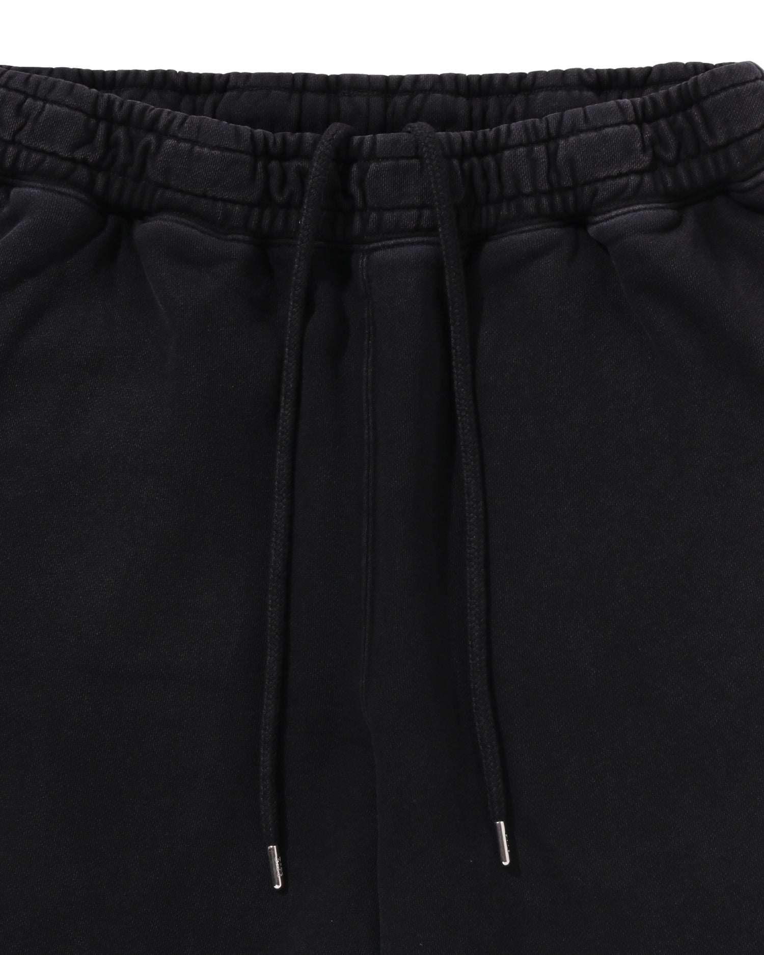 One Point Garment Dye Relaxed Fit Sweatpants