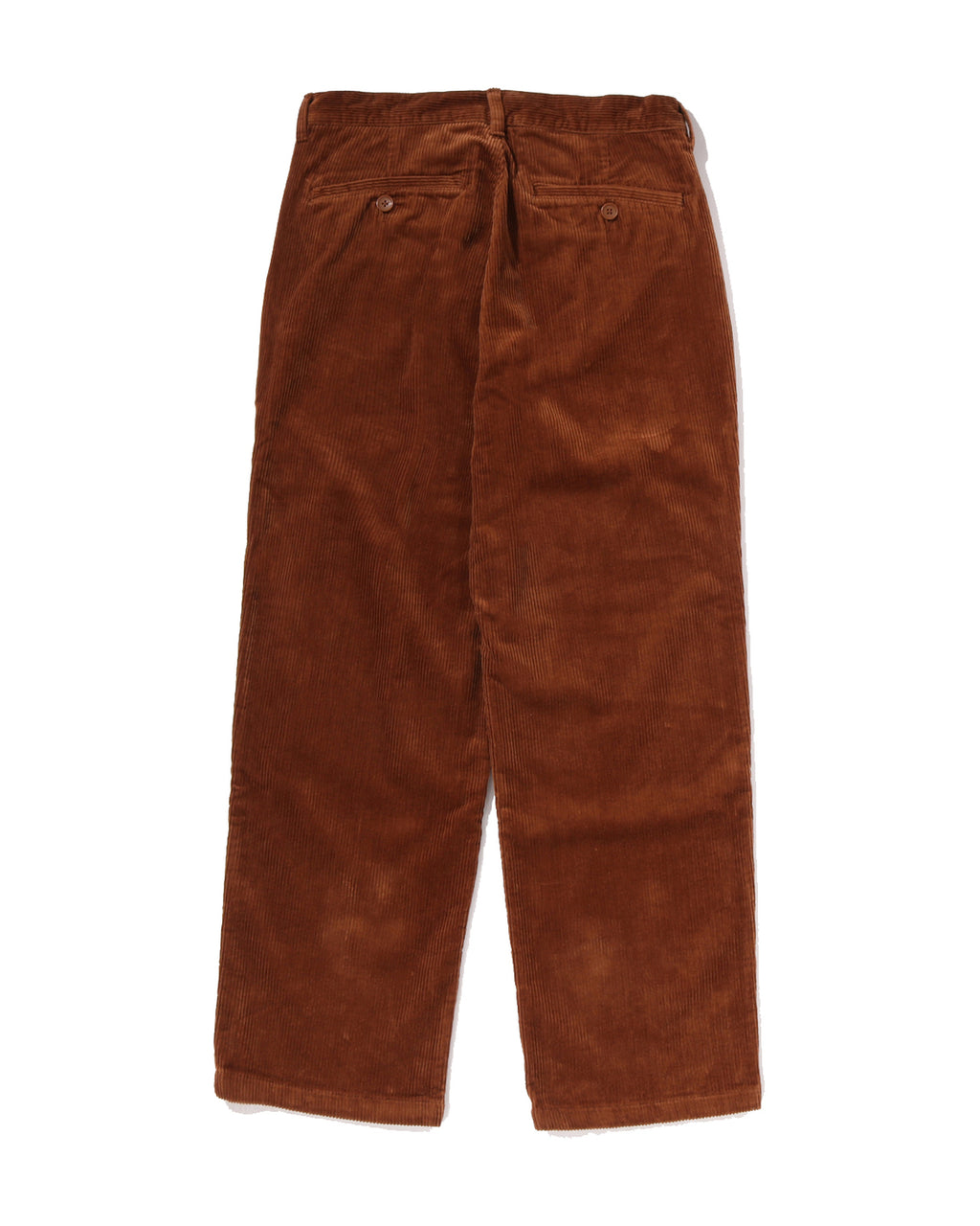 Corduroy Elasticated Relaxed Fit Pants