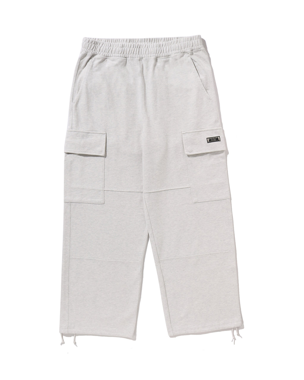 BAPE STA One Point Relaxed Fit Cargo Sweatpants