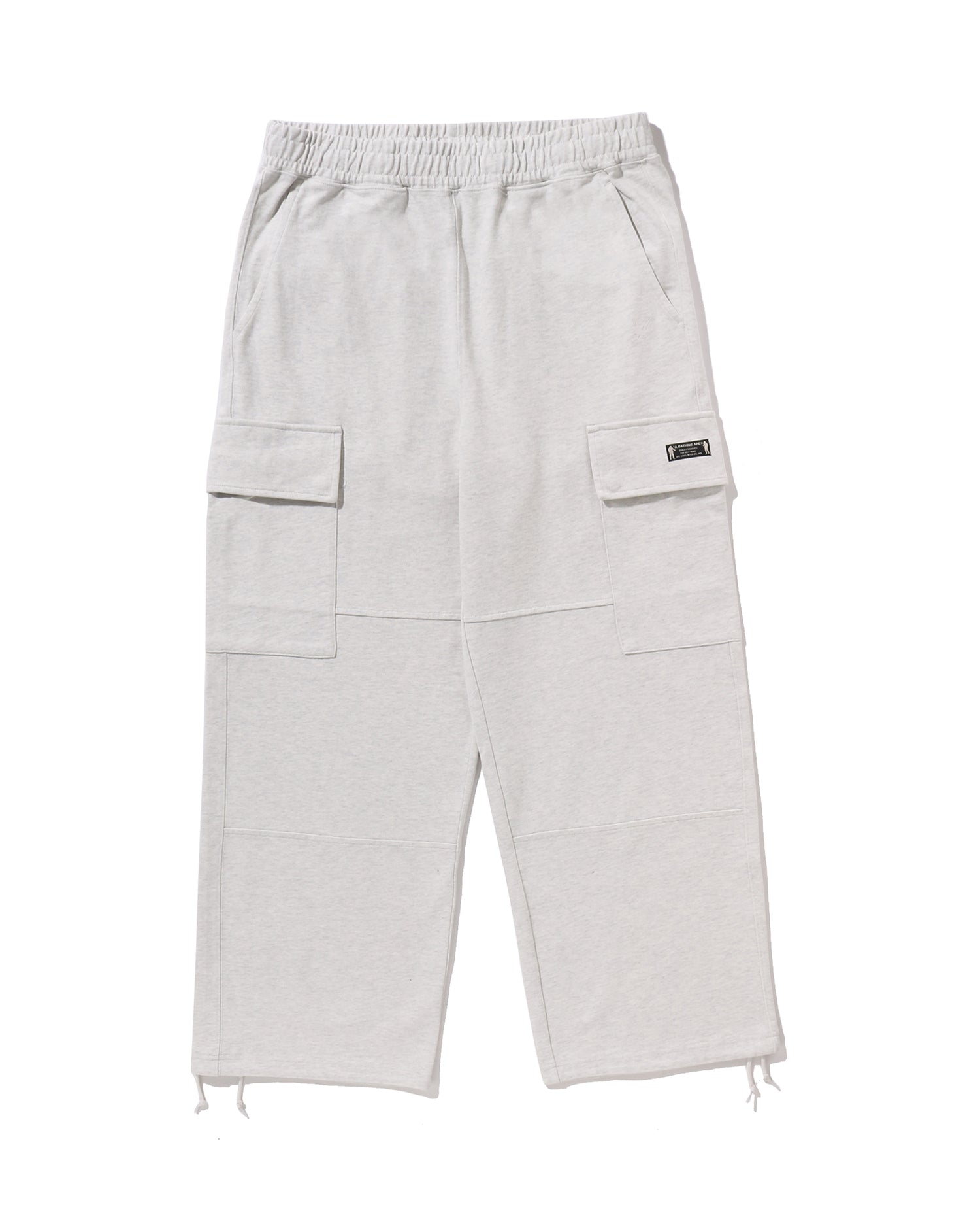 BAPE STA One Point Relaxed Fit Cargo Sweatpants
