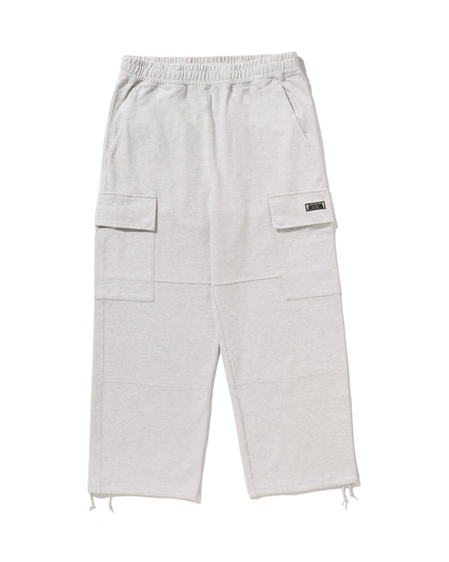 BAPE STA One Point Relaxed Fit Cargo Sweatpants