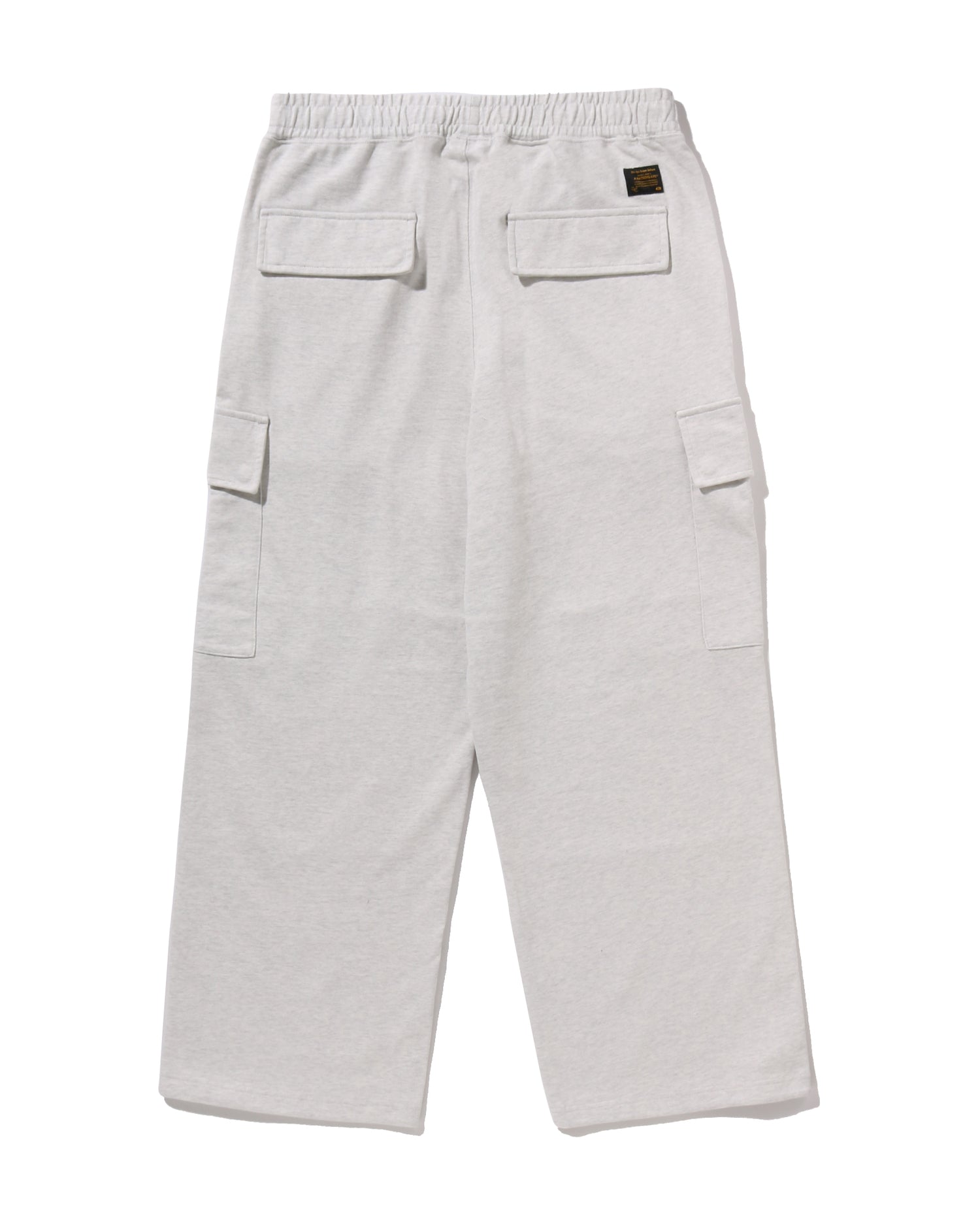 BAPE STA One Point Relaxed Fit Cargo Sweatpants