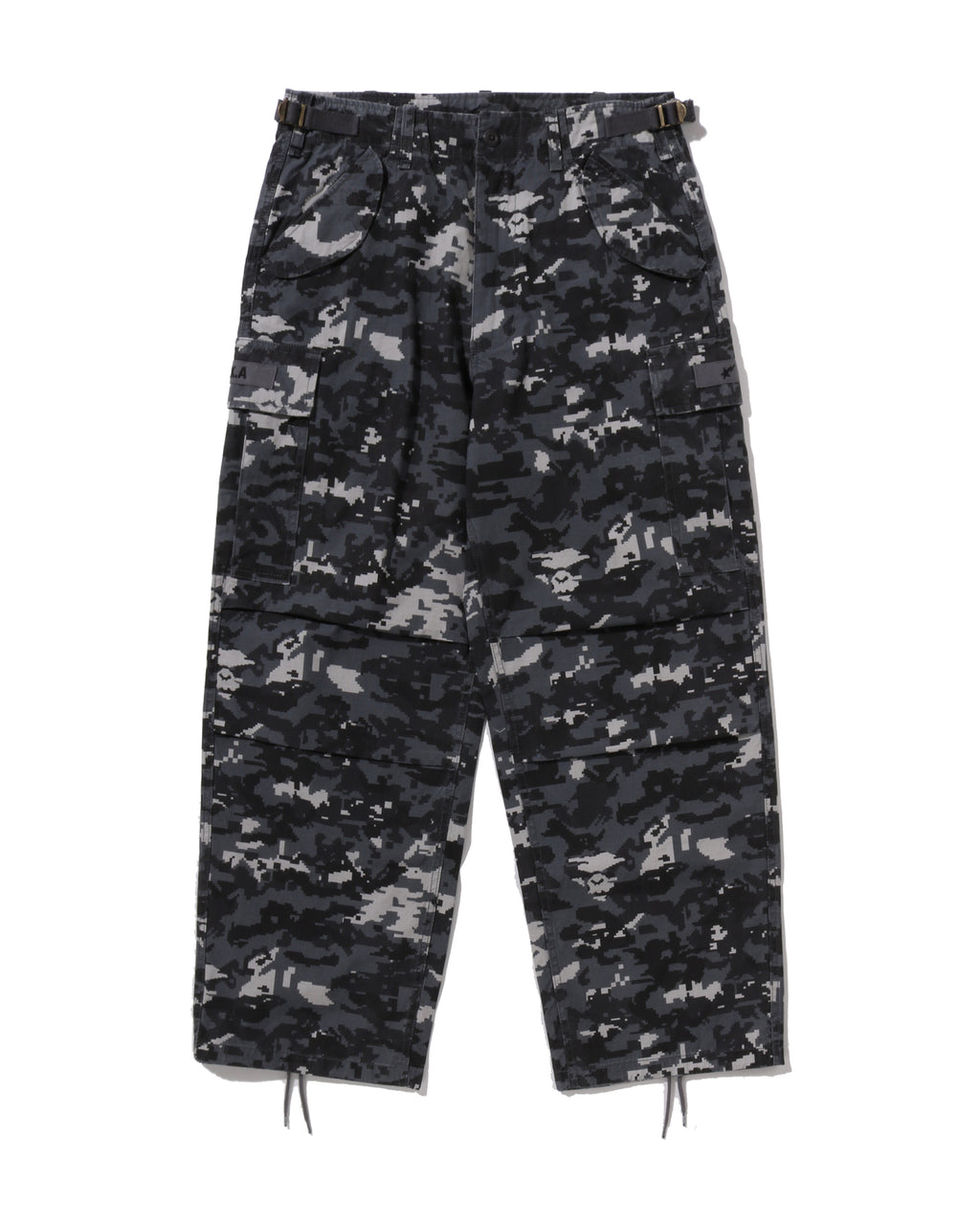 Multi Pixel Camo M-65 Cargo Pants