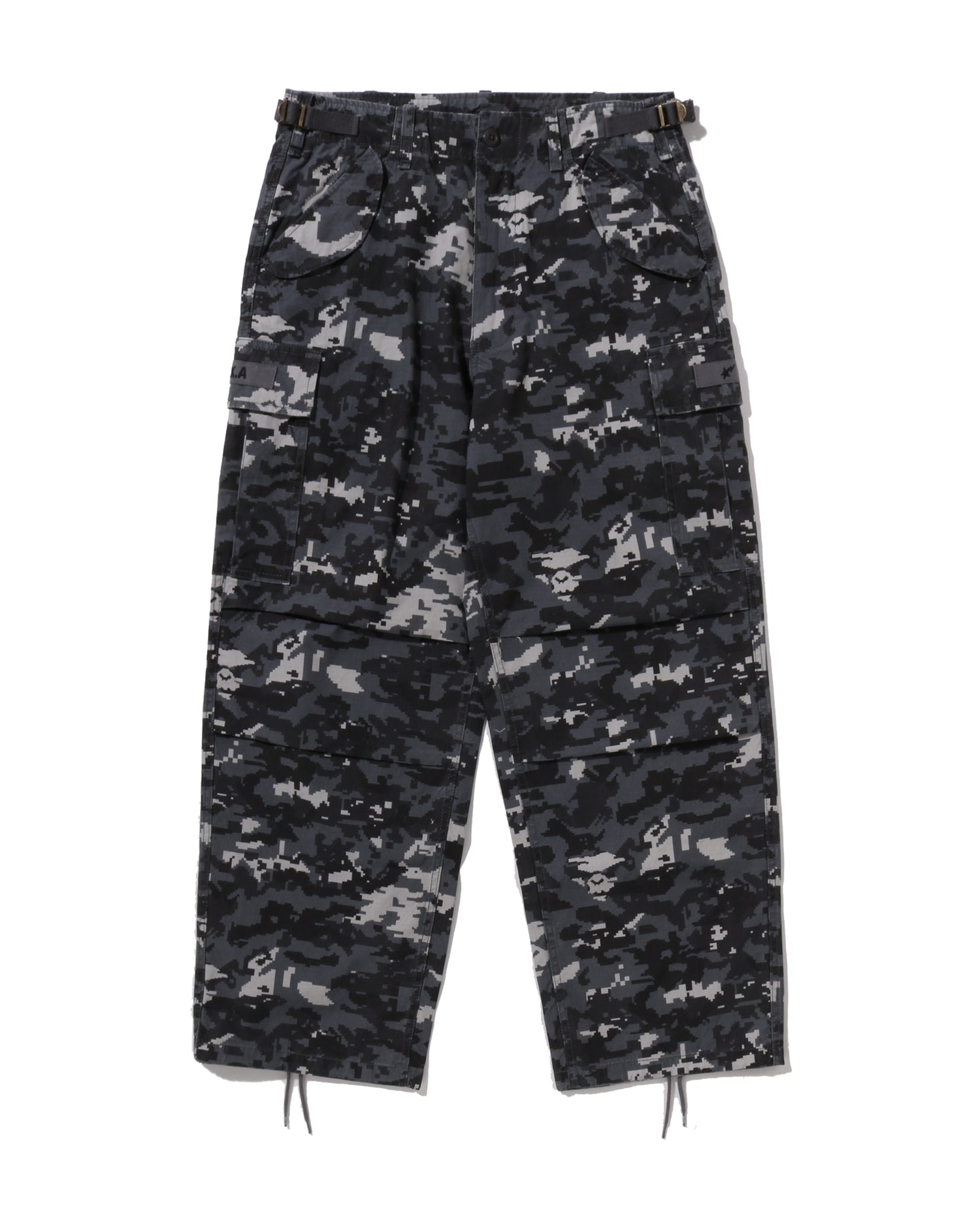Multi Pixel Camo M-65 Cargo Pants