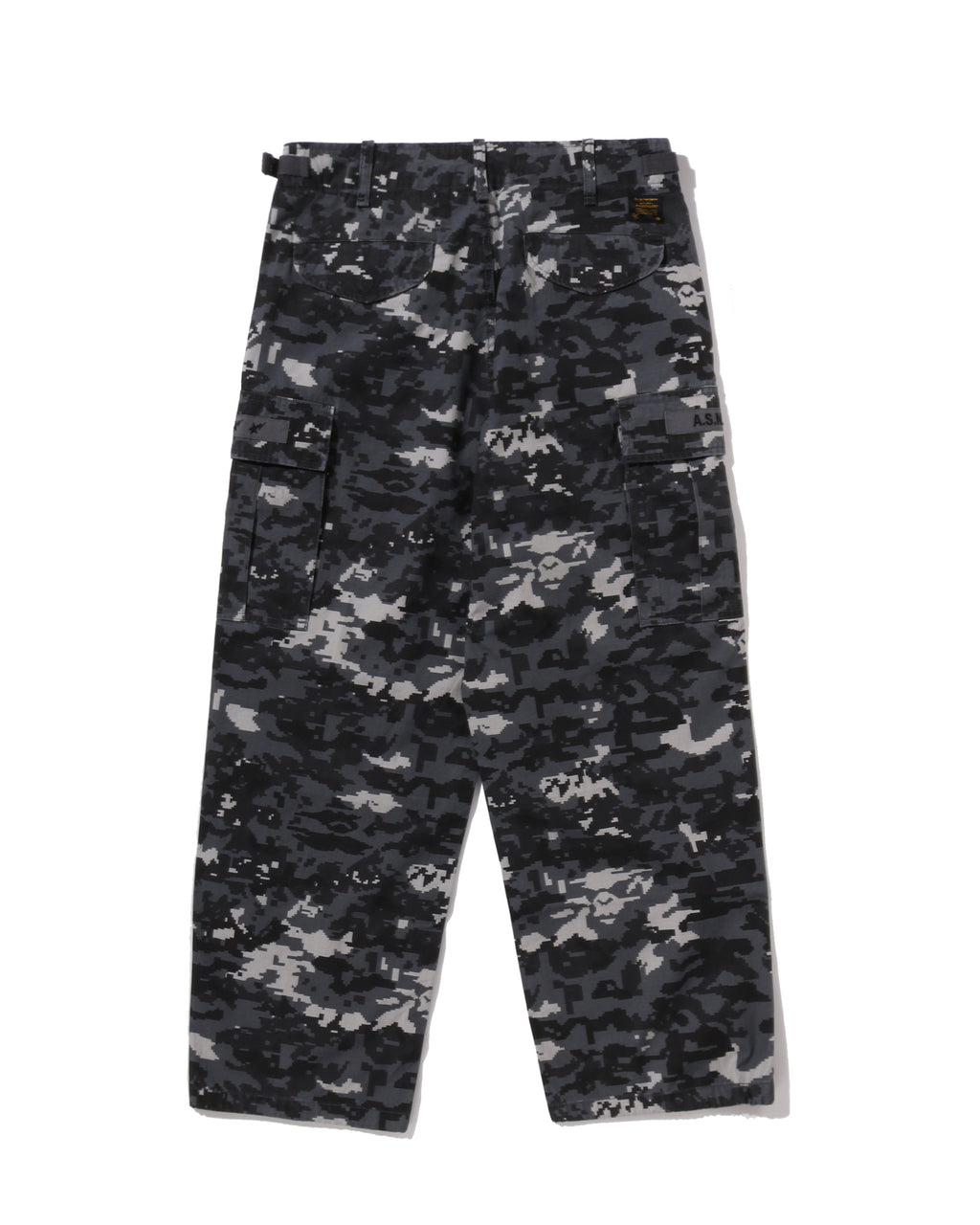 Multi Pixel Camo M-65 Cargo Pants