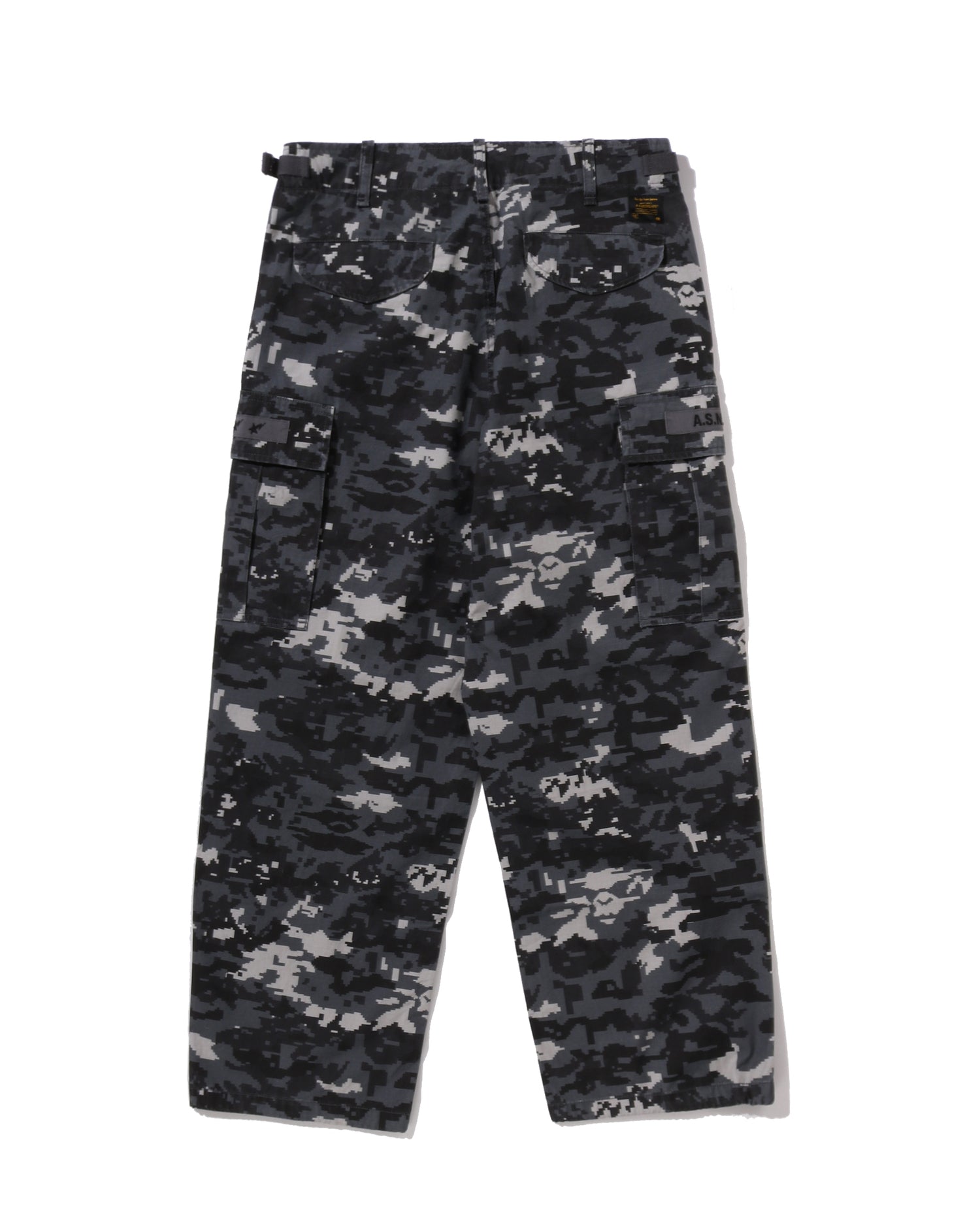 Multi Pixel Camo M-65 Cargo Pants