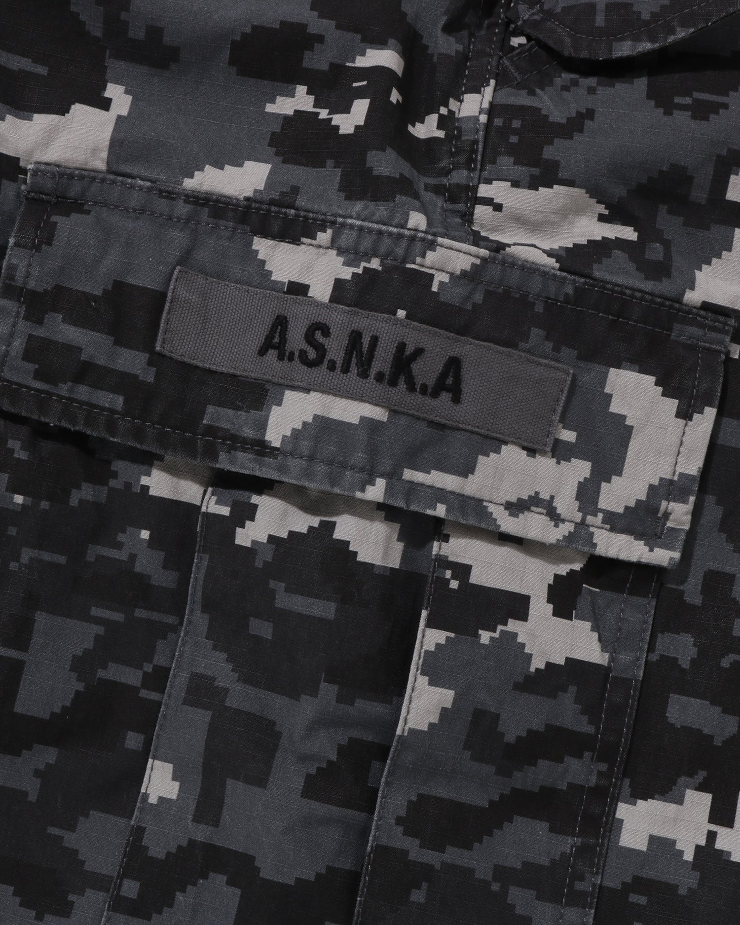 Multi Pixel Camo M-65 Cargo Pants