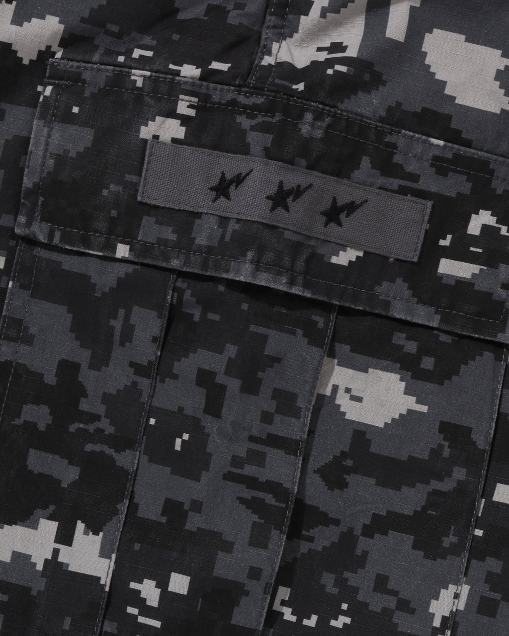 Multi Pixel Camo M-65 Cargo Pants