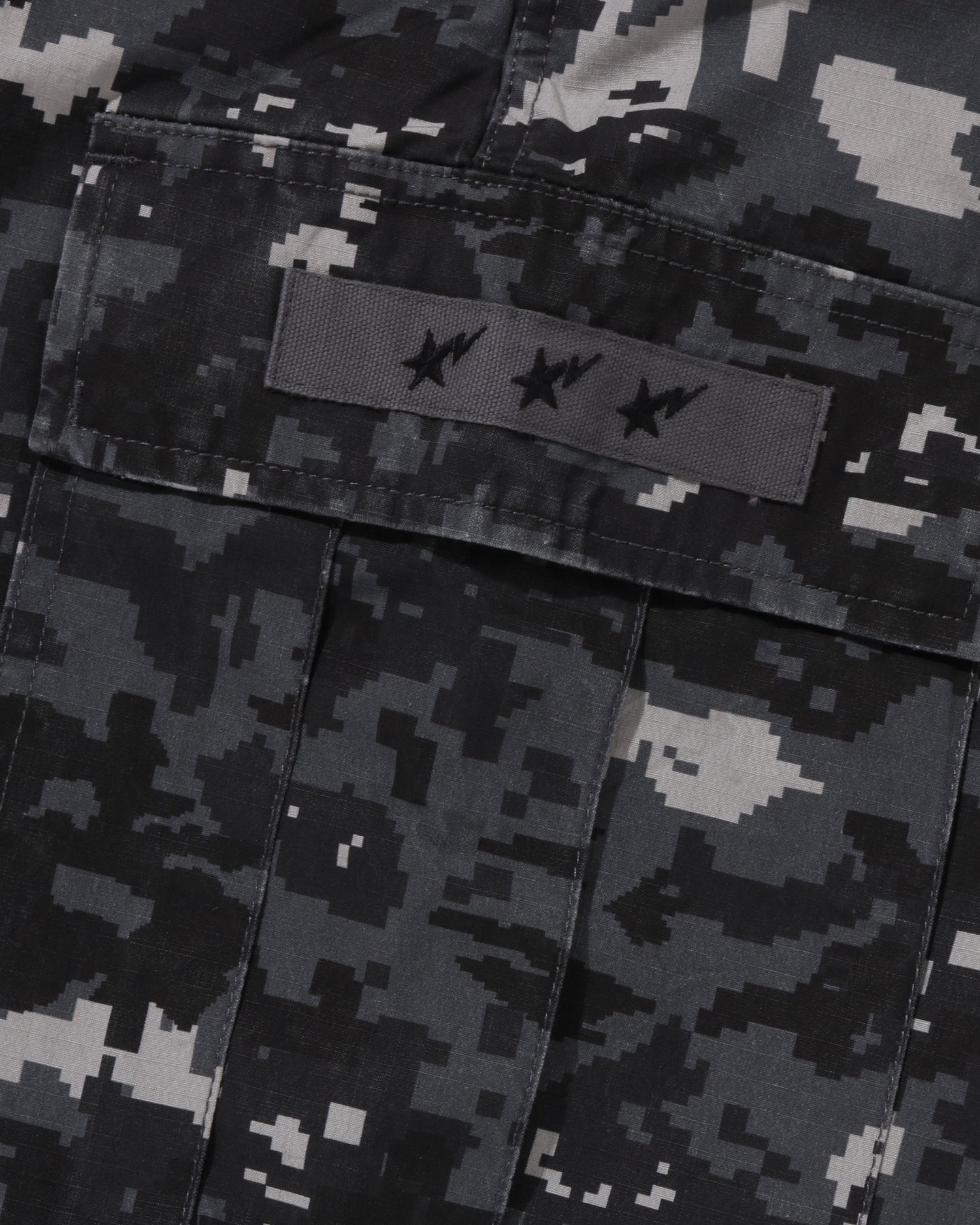 Multi Pixel Camo M-65 Cargo Pants